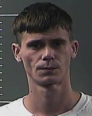 Four arrested following brief pursuit