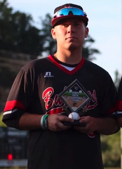 Blevins named Area Player of the Year