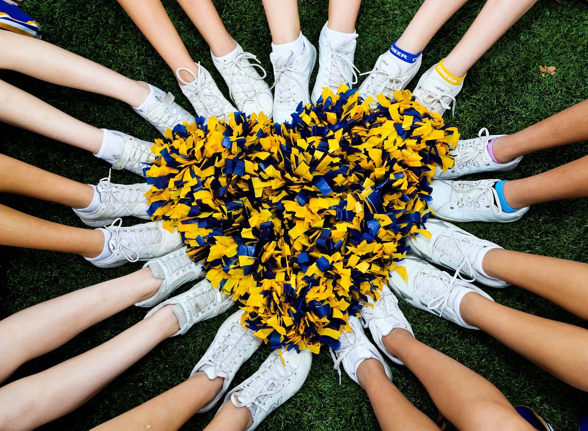 LCHS Cheerleading Camp set for Aug. 4