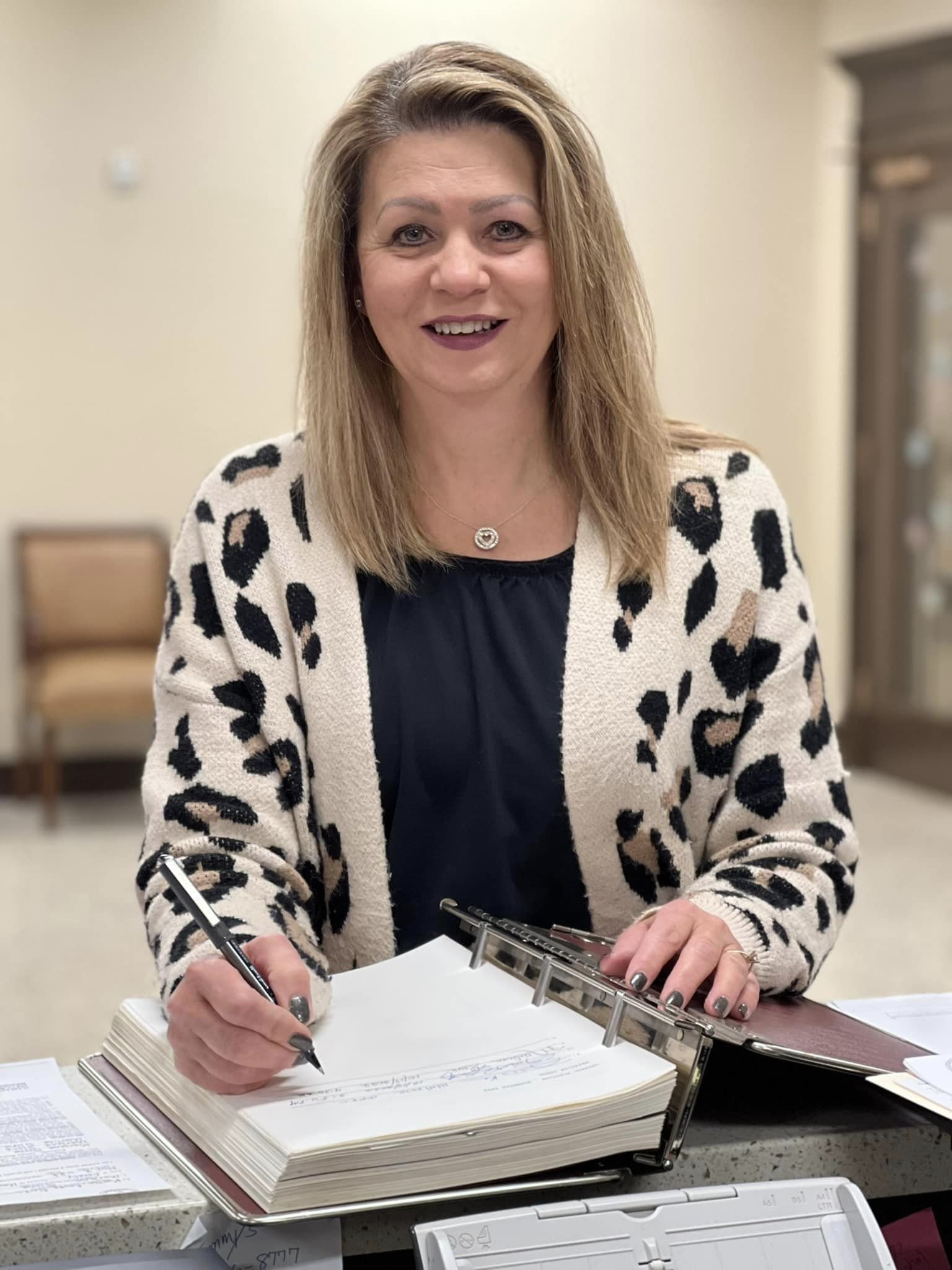 MC Kirk to resign-Slone.jpg