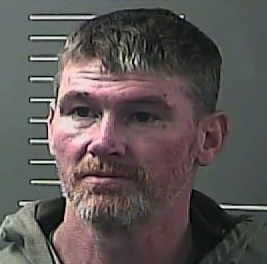 Johnson man arrested after three-county chase