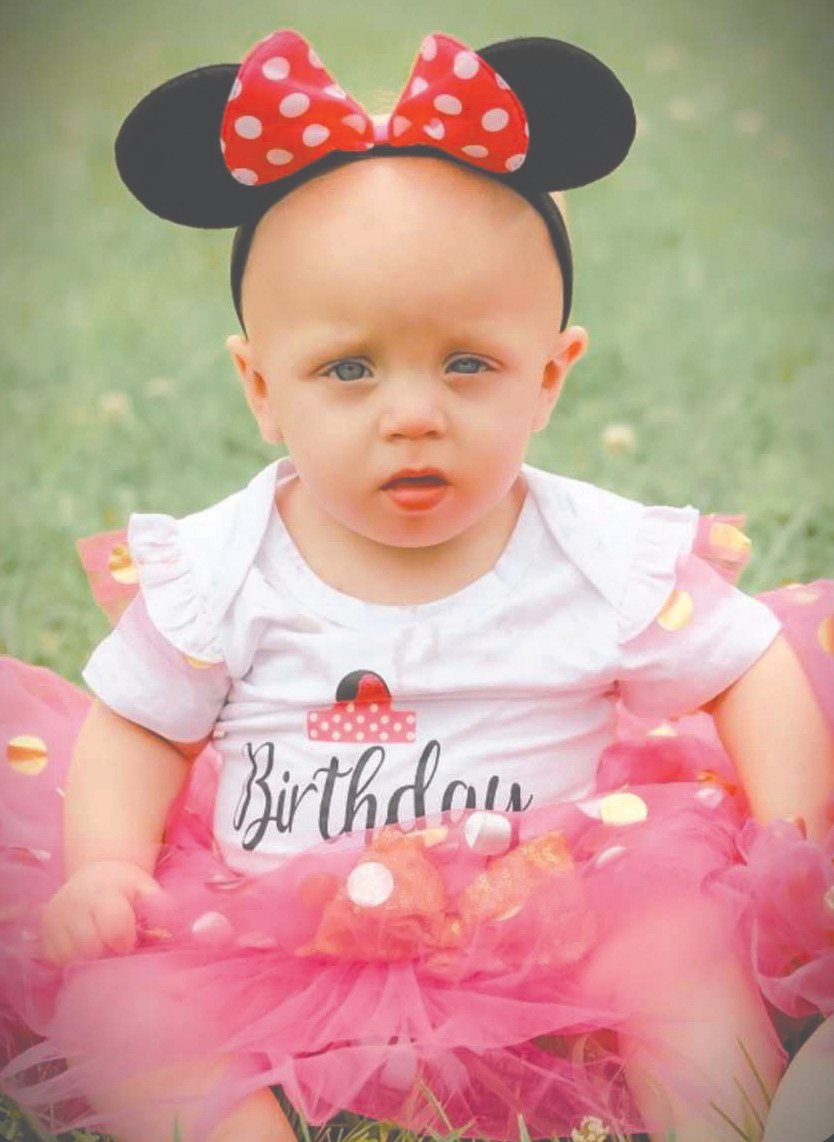 One-Year-Old, Cancer Free