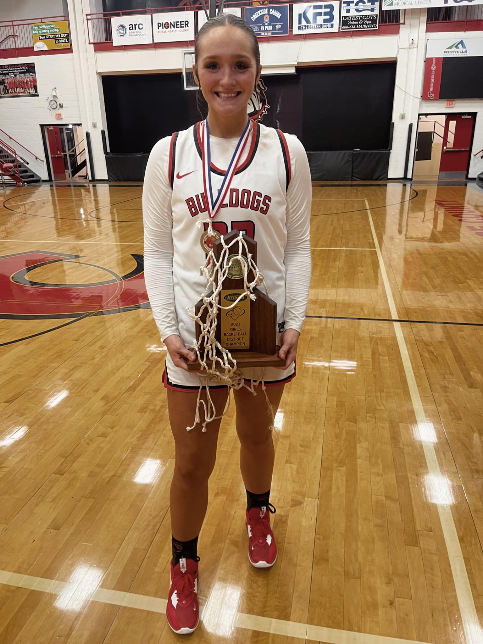 Ward commits to Alice Lloyd College