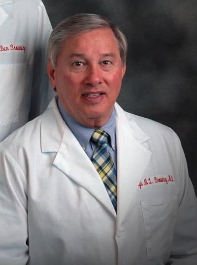 Retired Louisa Doctor Lloyd Browning passes away