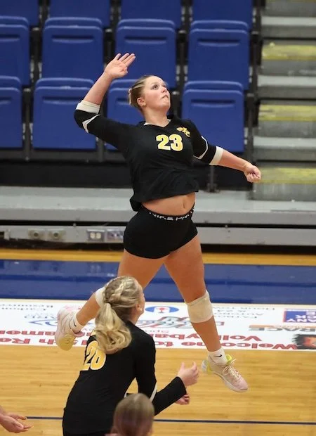 Delong named KVCA Region 15 Player of the Year