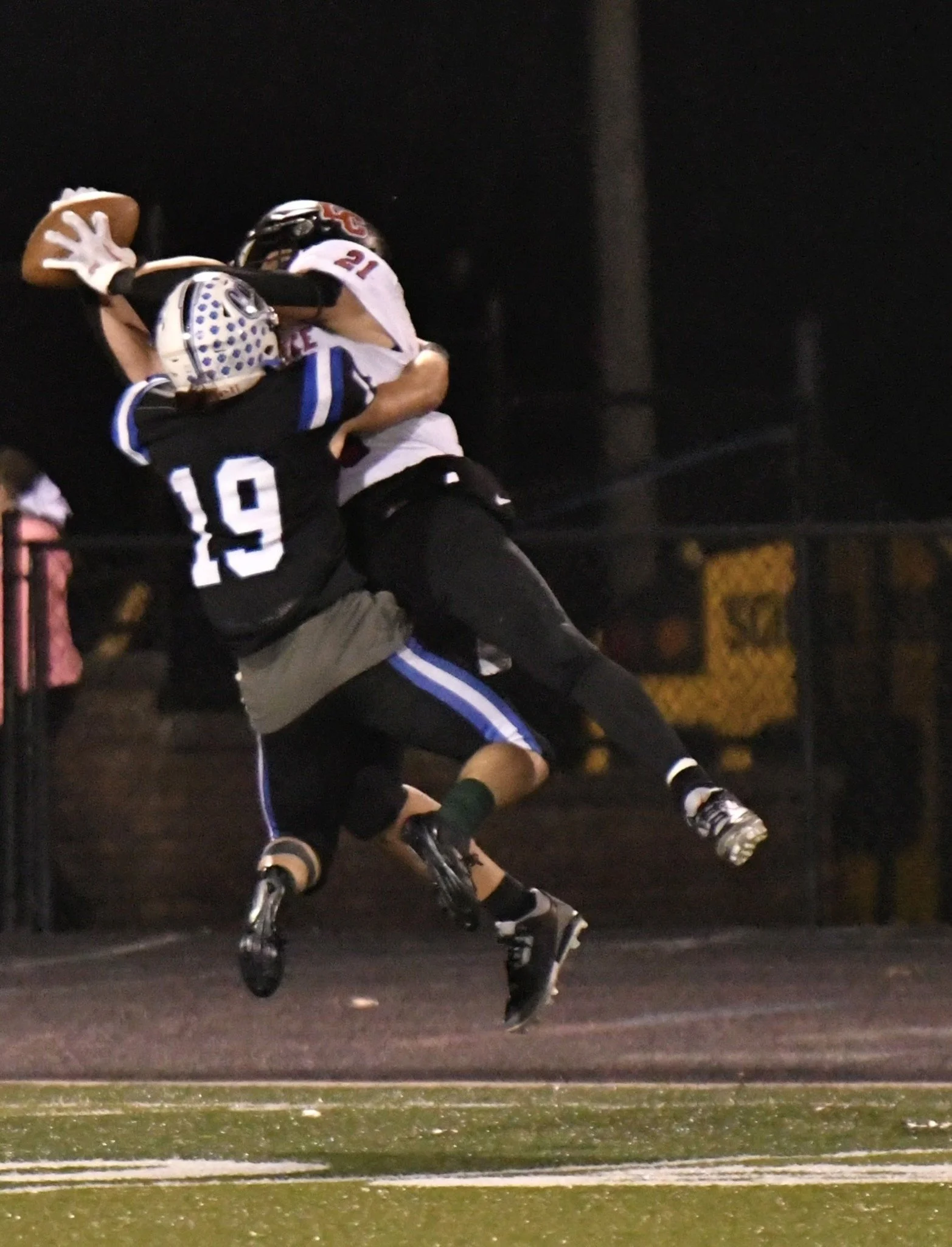 Bulldogs fall to Bell County in playoffs’ second round