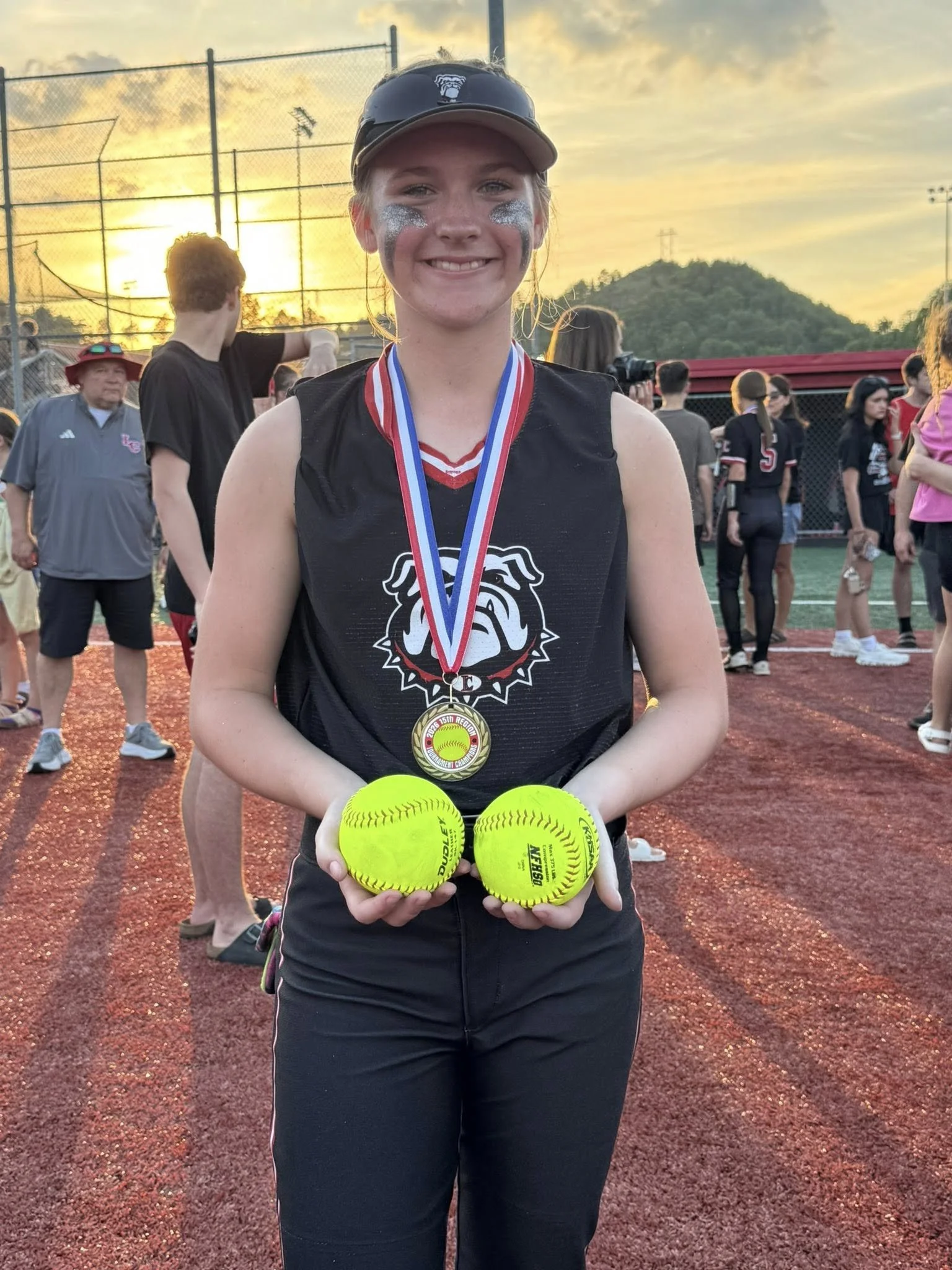 Lady Bulldogs capture third straight 15th Region title Lawrence County ...