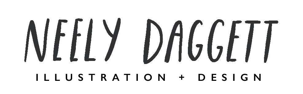 Neely Daggett Illustration