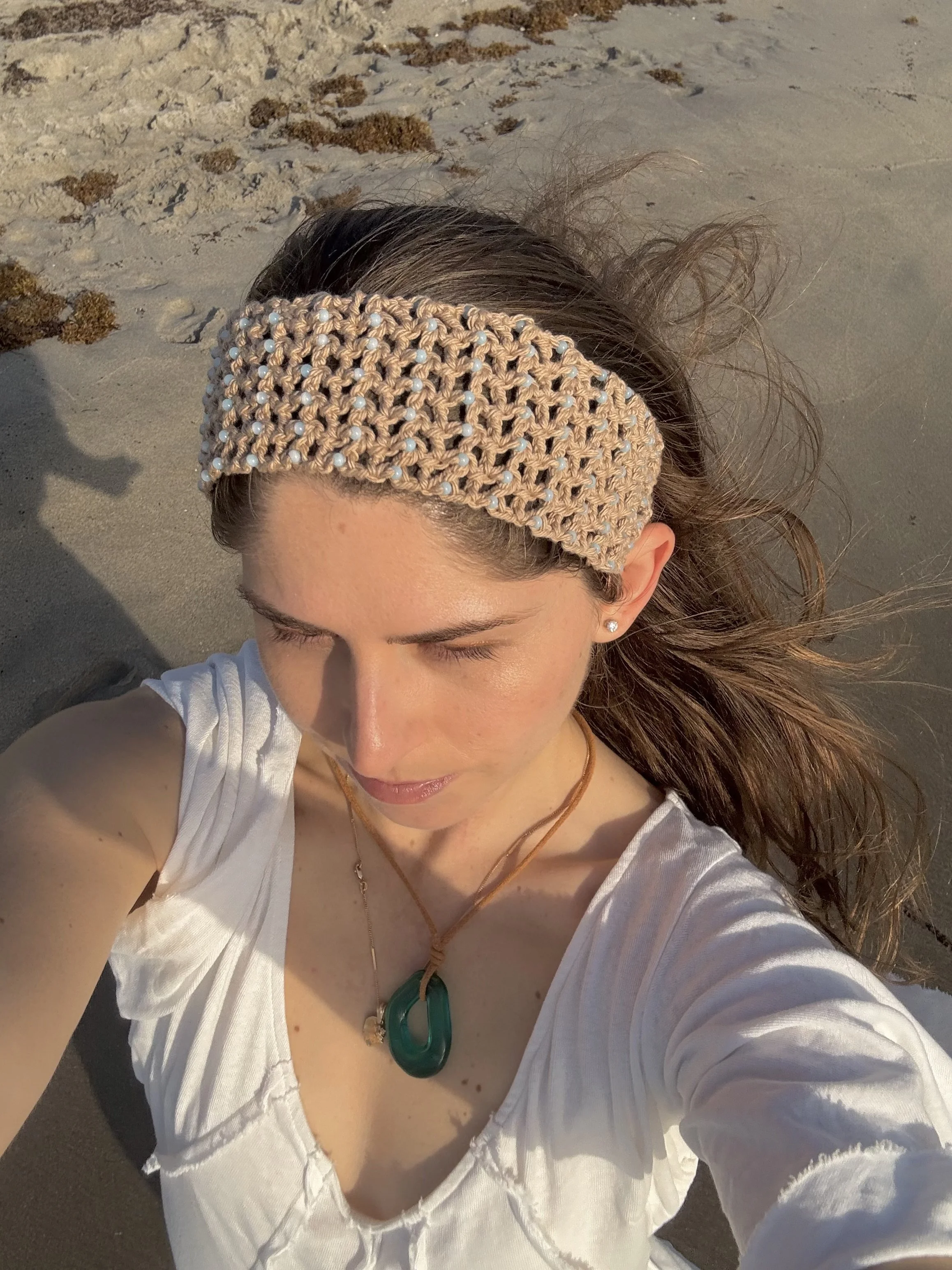 Sandy Headband