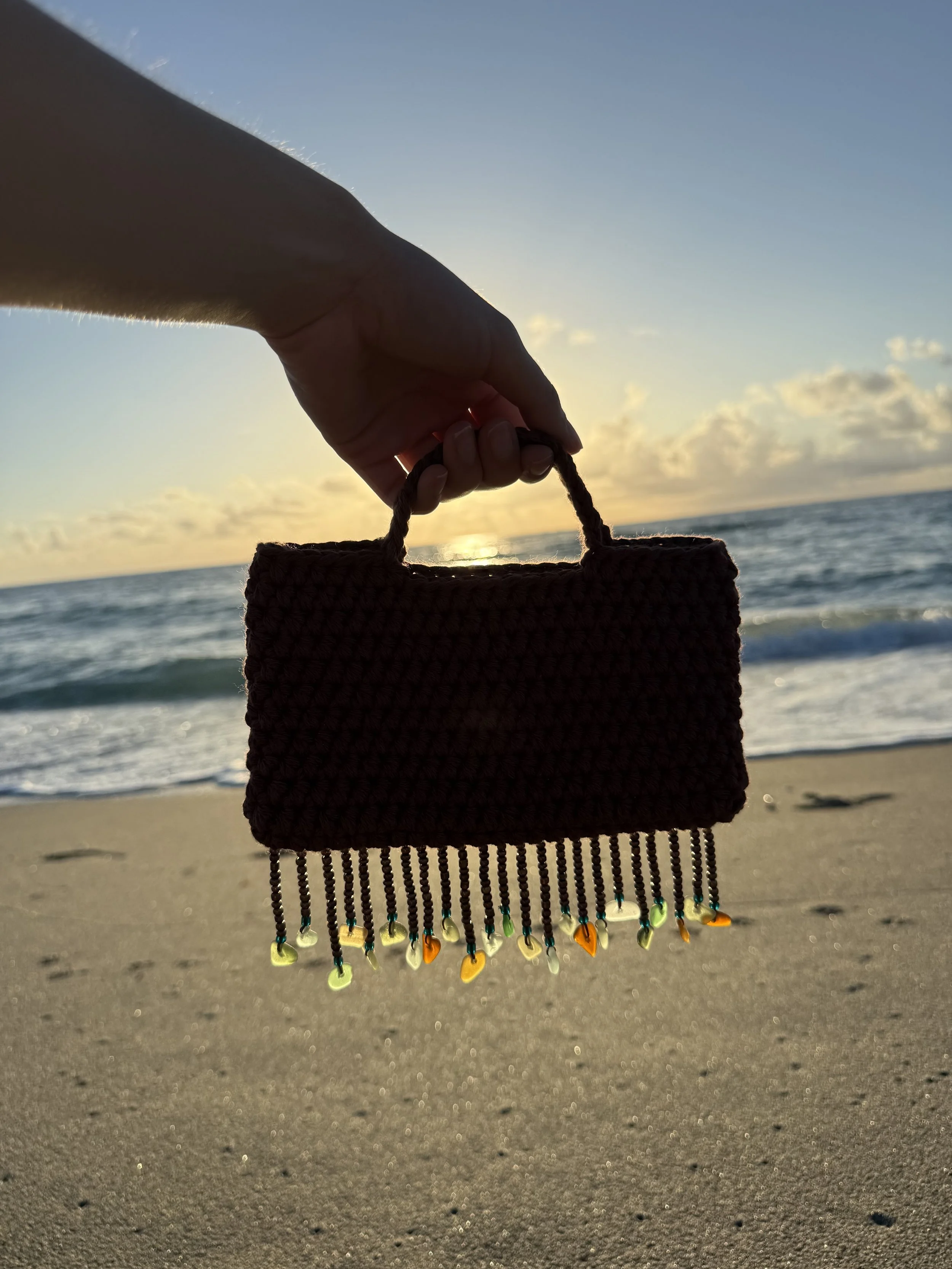 Surfer Girl Bag