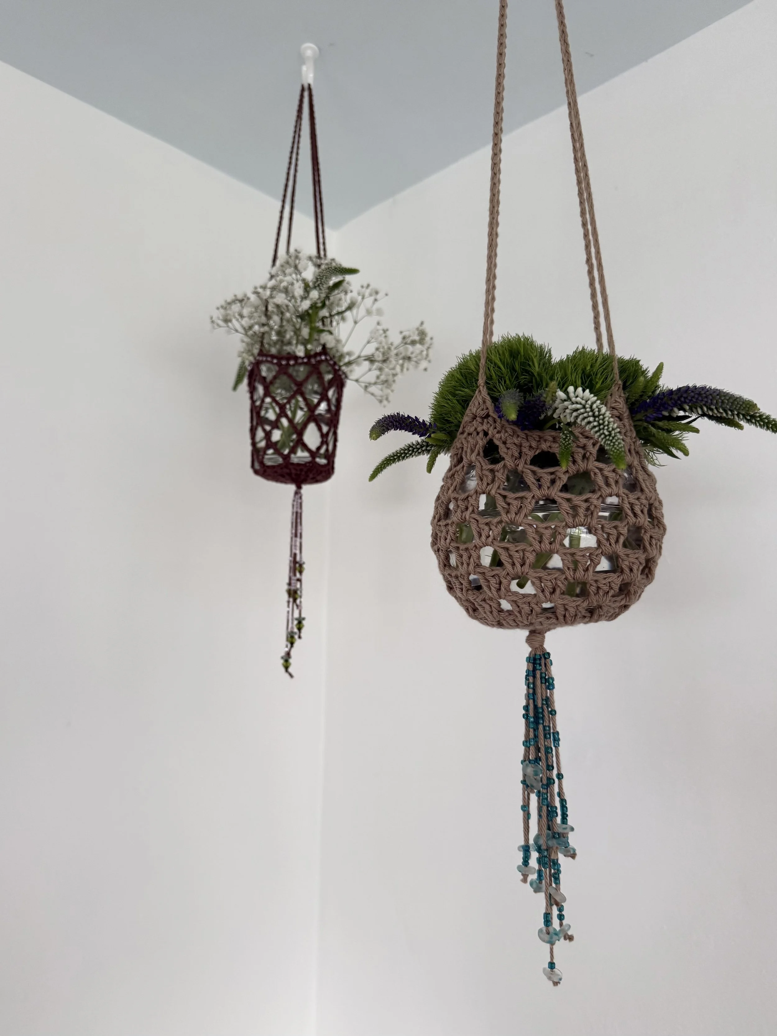 Coastal Plant Hanger