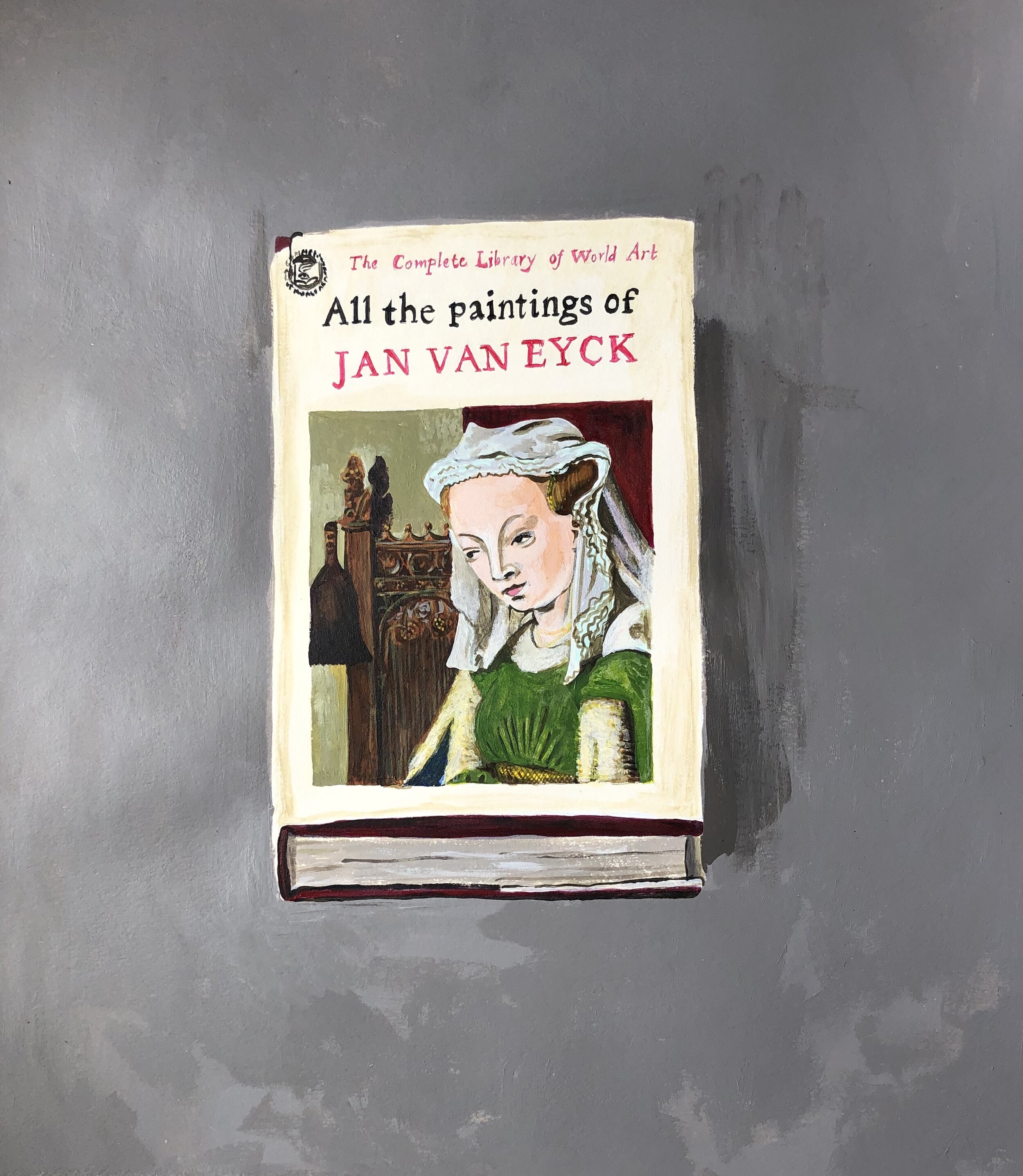 All the Paintings of Jan Van Eyck