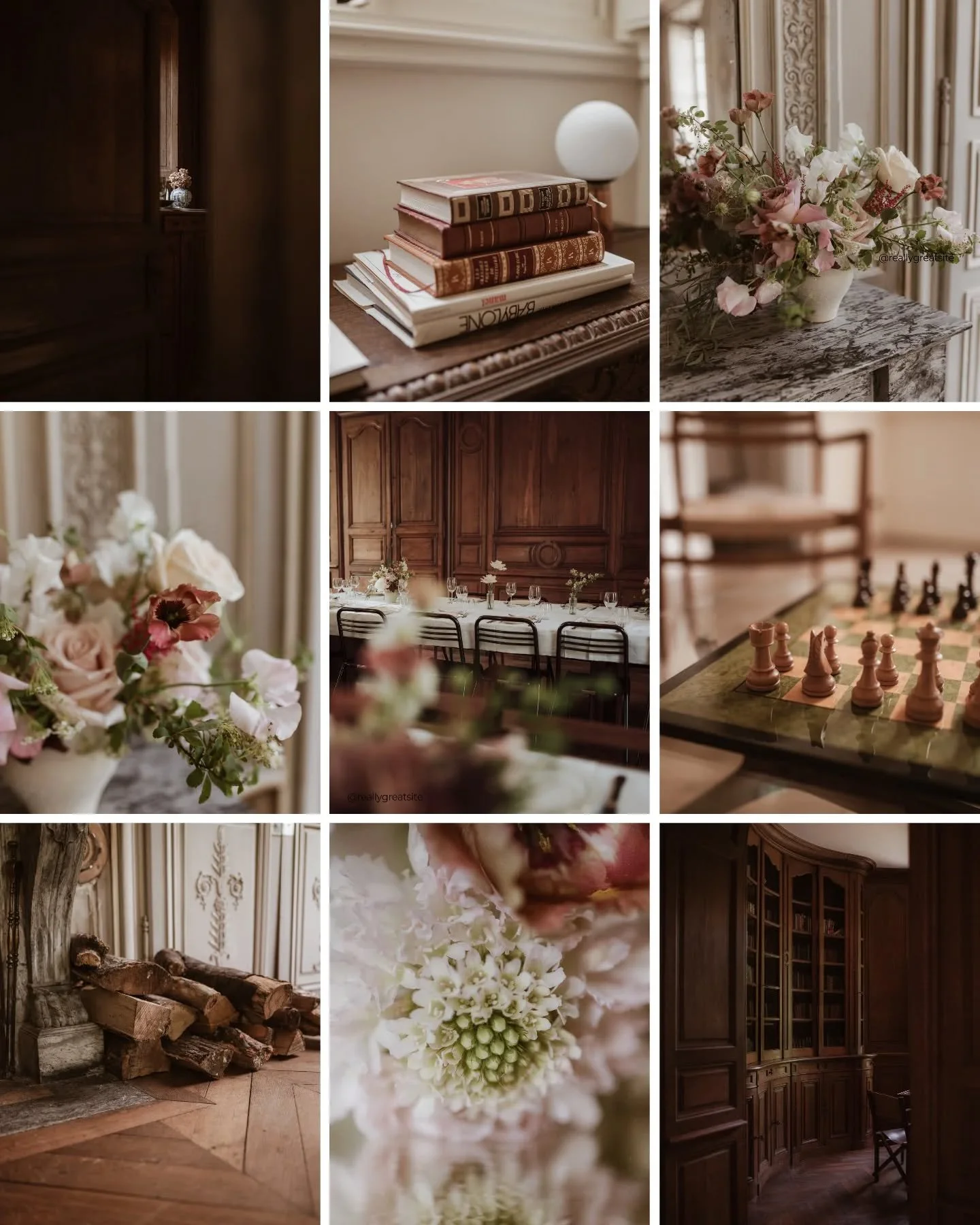 🏰 Chaque lieu a son charme...🤎

Mon regard s&rsquo;attache aux d&eacute;tails pour en r&eacute;v&eacute;ler toute la beaut&eacute;, avec simplicit&eacute; et d&eacute;licatesse...🌕

@lechateaudethauvenay