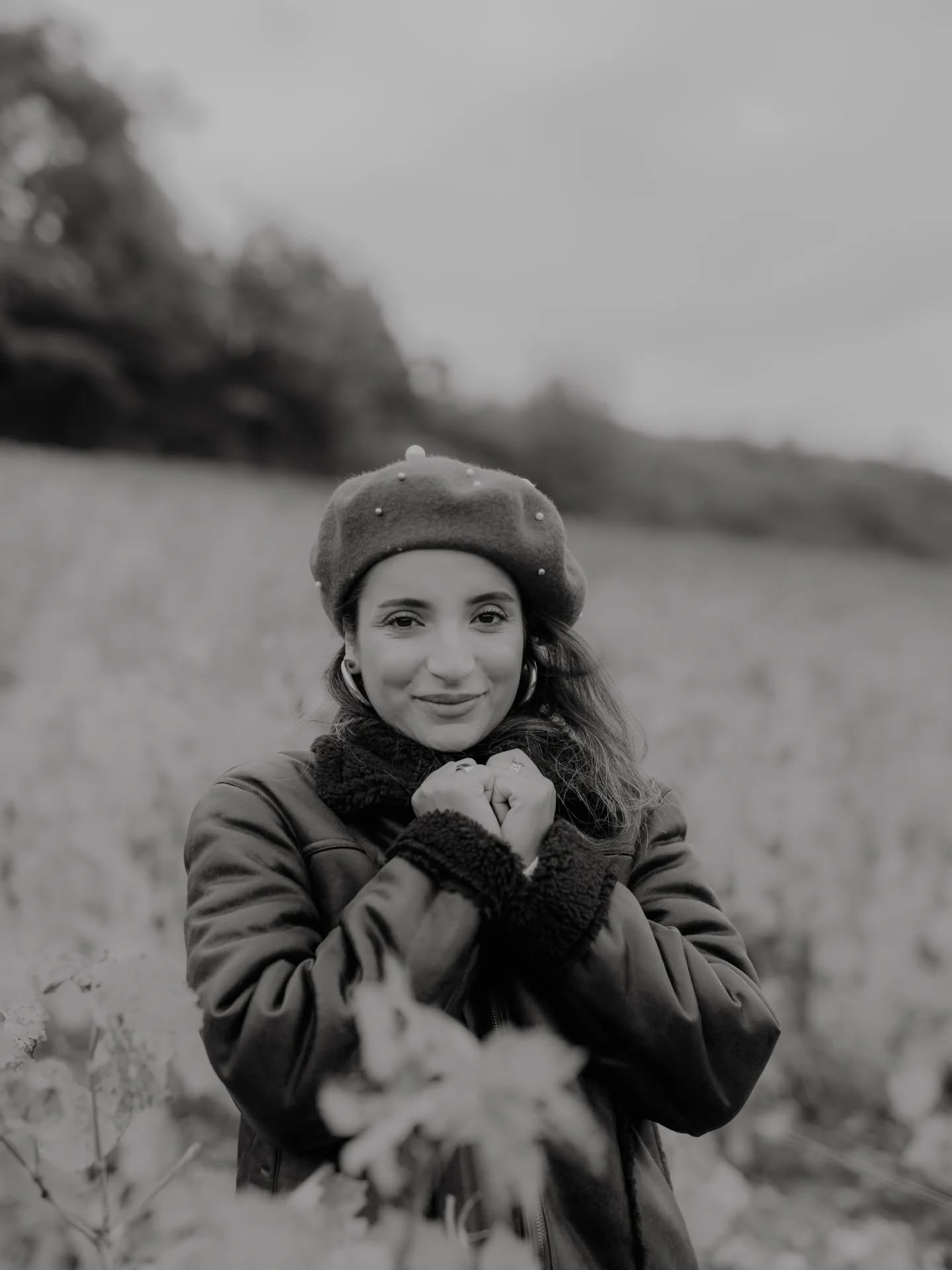 J&rsquo;ai v&eacute;cu l&rsquo;une des plus belles demandes en mariage, &agrave; Sancerre, cet automne, dans l'une des parcelles du @domainehenribourgeois. Ce souvenir restera grav&eacute; &agrave; jamais dans ma m&eacute;moire (c'&eacute;tait l'un d