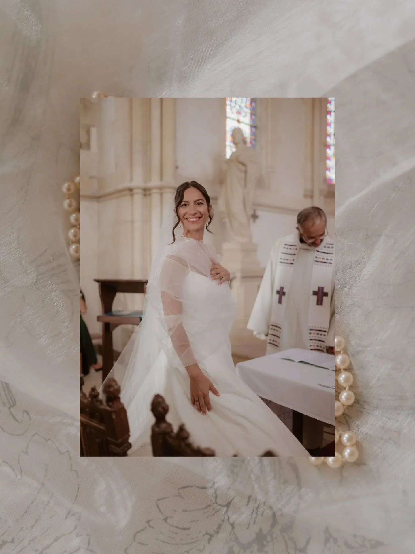 Chaque mariage est l&rsquo;aboutissement d&rsquo;un r&ecirc;ve minutieusement choisi...💍
Le mariage de A&amp;D, &agrave; jamais souvenir dans ma m&eacute;moire...

Un week-end heureux pour ces deux amoureux (psssst, leur galerie mariage est sur le p