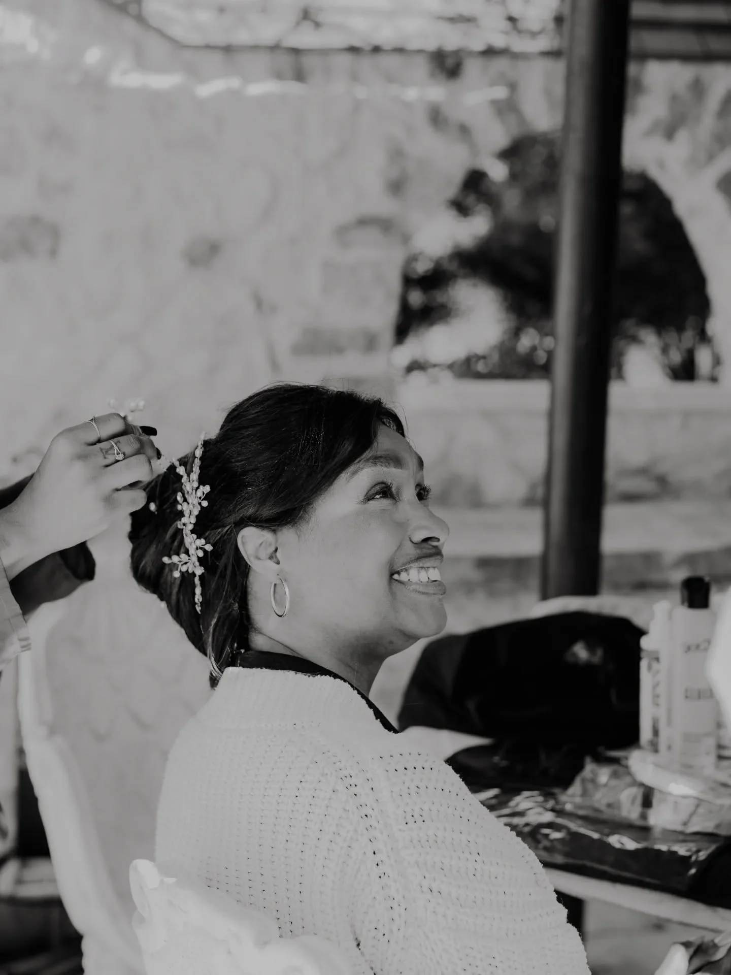 Sophie, cette femme lumi&egrave;re, cette femme d&eacute;termin&eacute;e, une guerri&egrave;re qui chaque jour se bat. J'ai rencontr&eacute;e Sophie et Johan derri&egrave;re un &eacute;cran, un rendez-vous en visio, des formules &agrave; expliquer, d