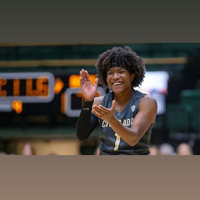 Well on her way to being @cubuffswbb Freshman of the year! 
Congratulations from your #MDFNATION Family! 
https://cubuffs.com/news/2020/2/27/womens-basketball-sherrod-having-a-freshman-year-to-remember.aspx