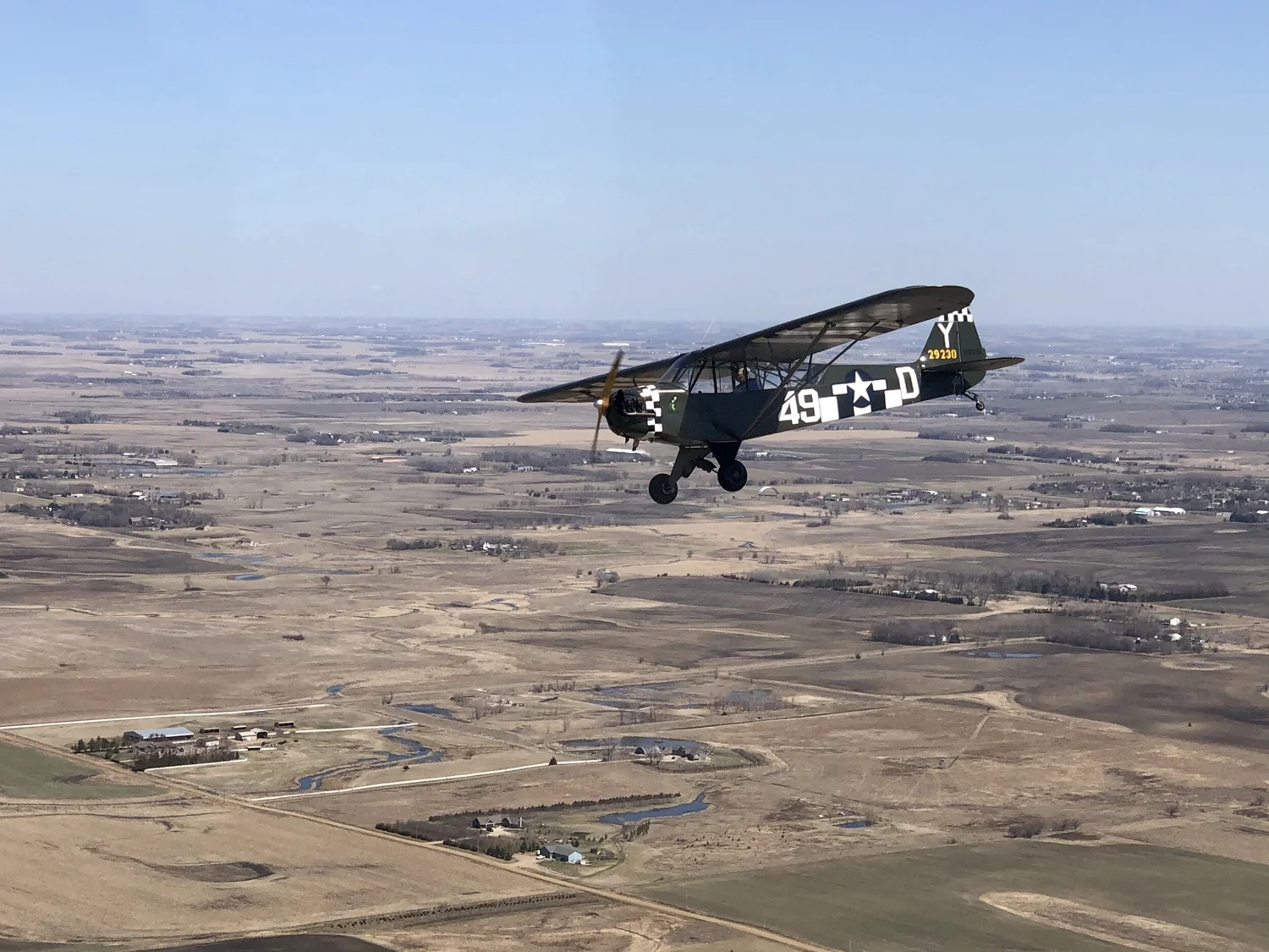 South Dakota Historical Aviation Preservation and Education Society