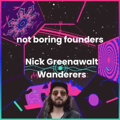 Not Boring Podcast w/ Packy McCormick