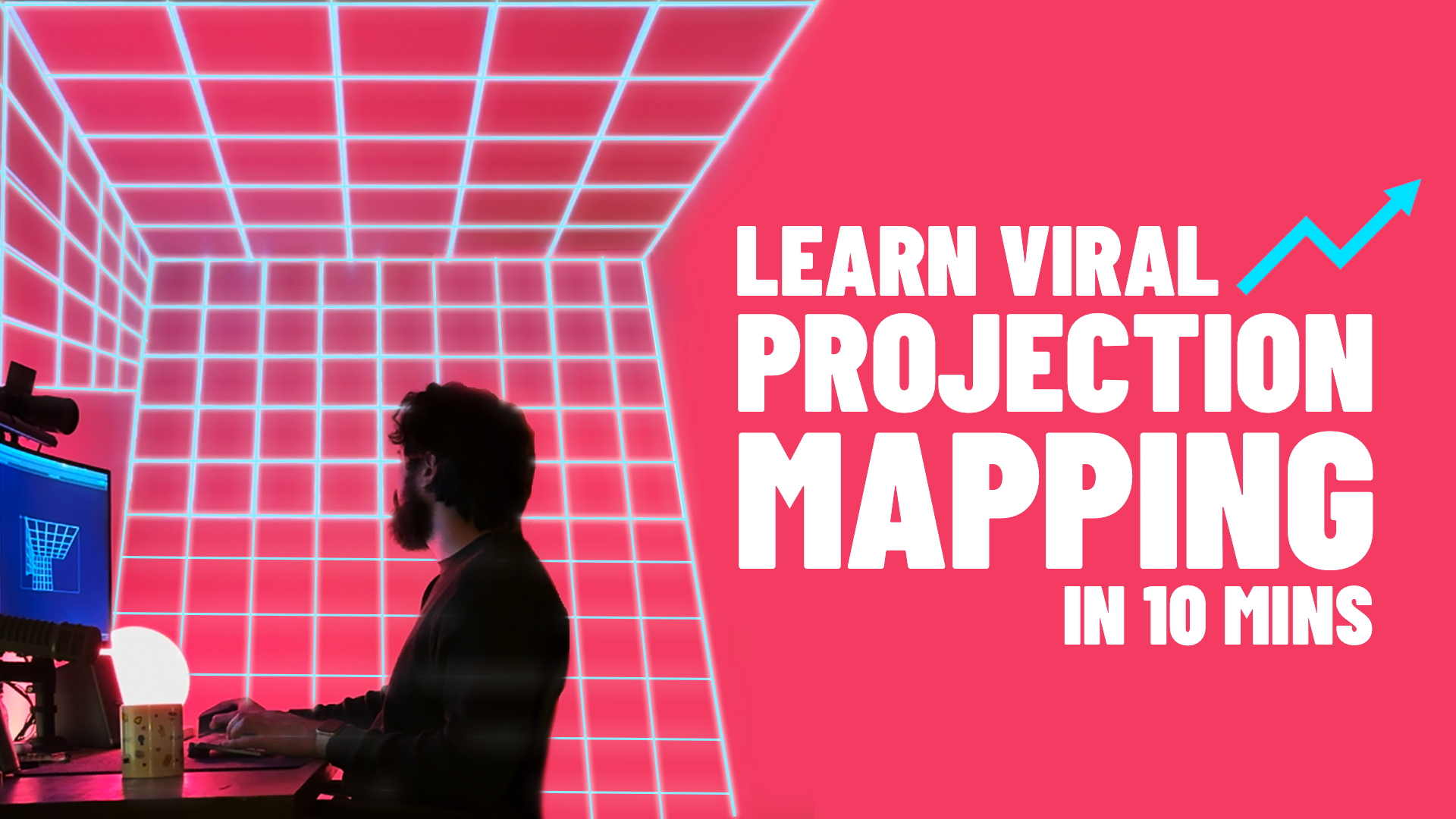 Projection Mapping for Beginners in 10 Minutes