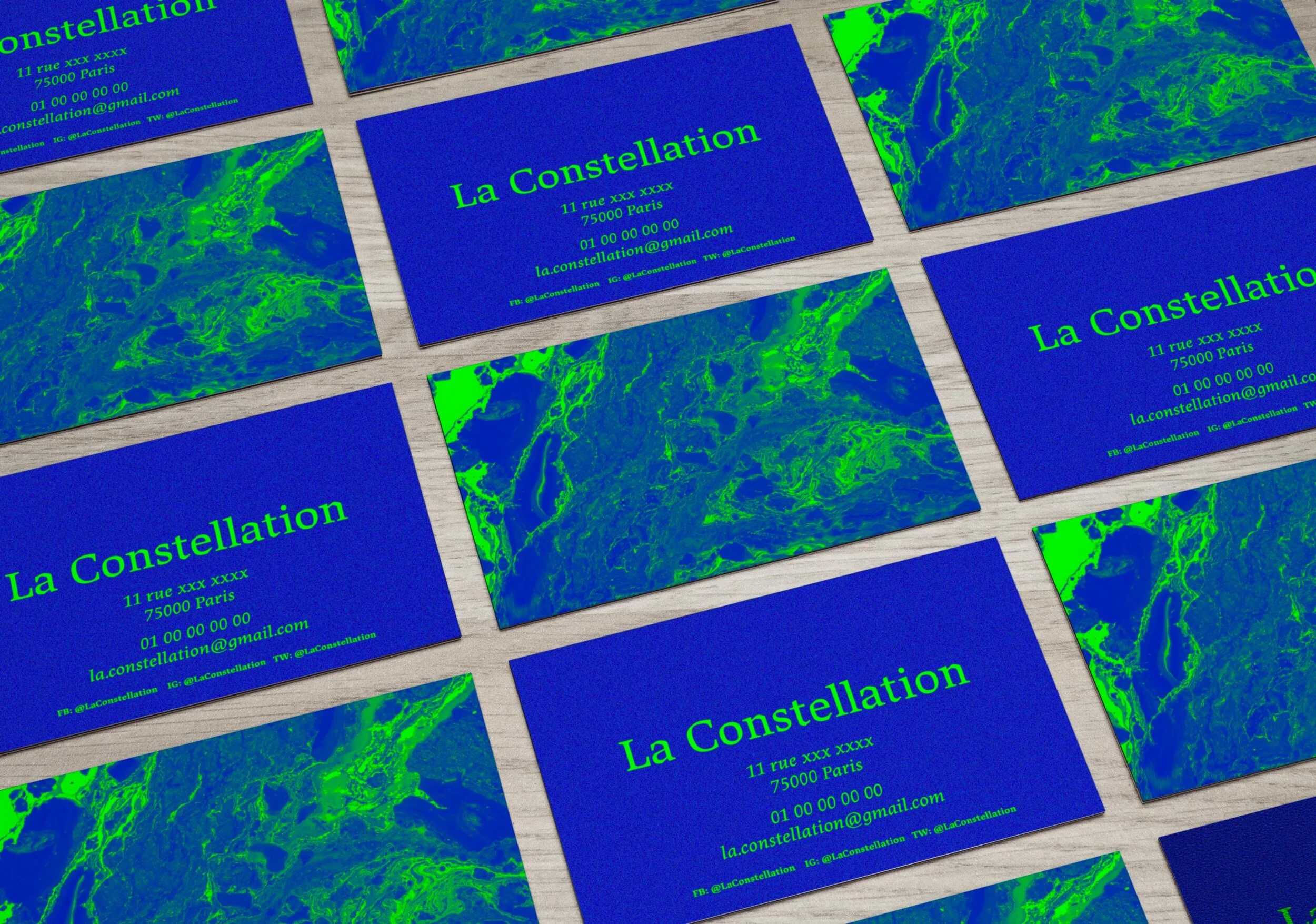 La Constellation 2.0