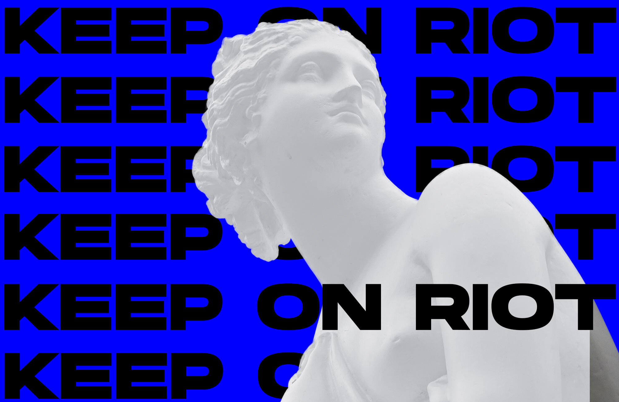Keep on Riot