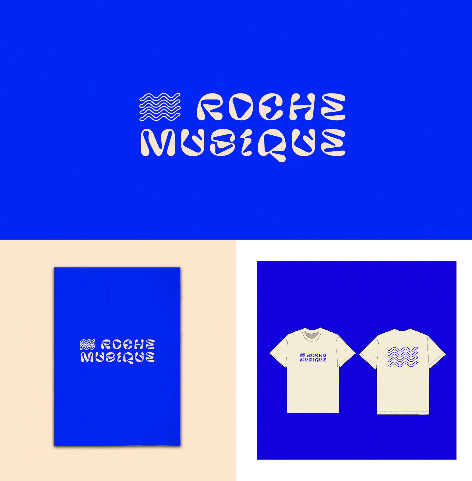 Roche Musique Merchandising