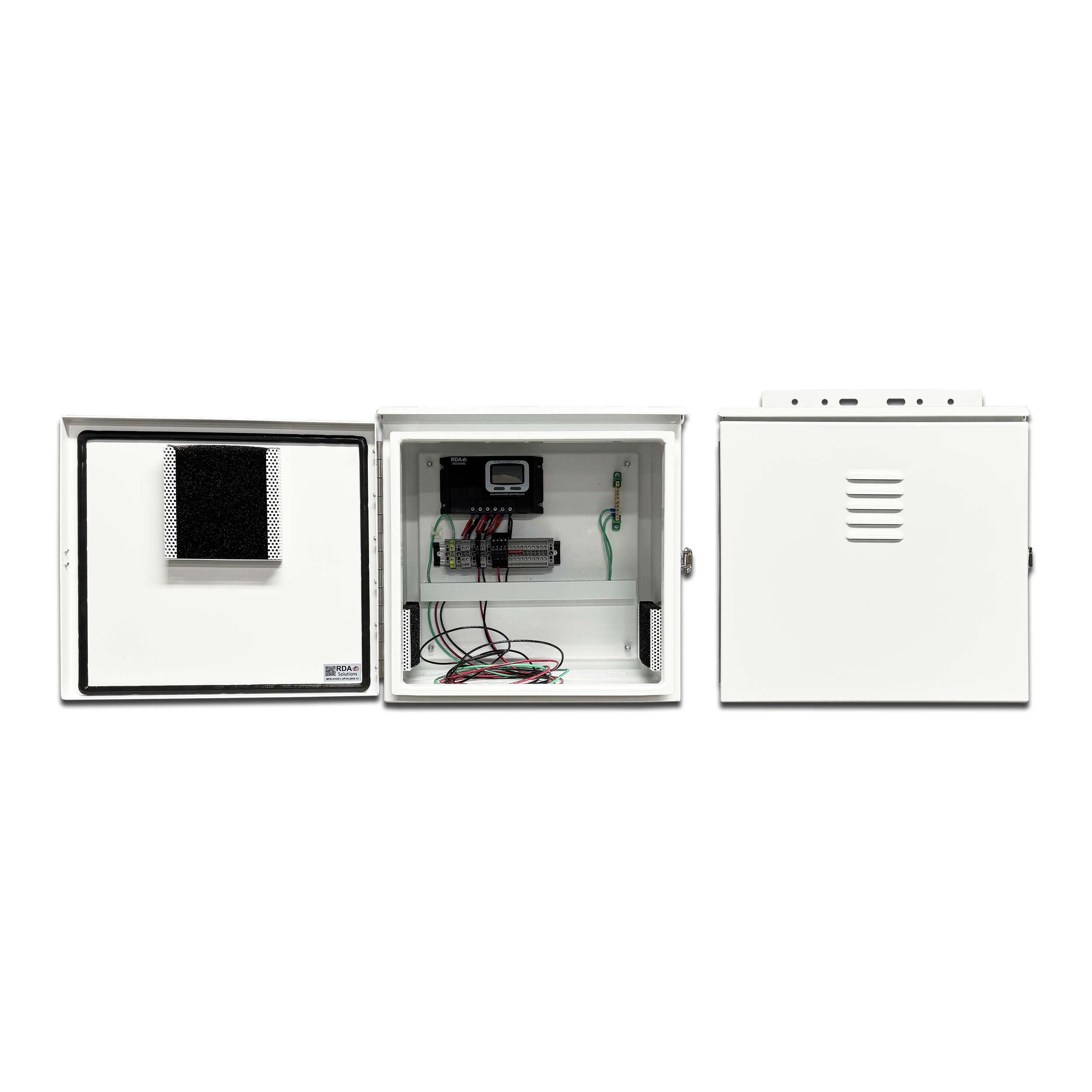 MPN: 31010 - Single Battery Enclosure