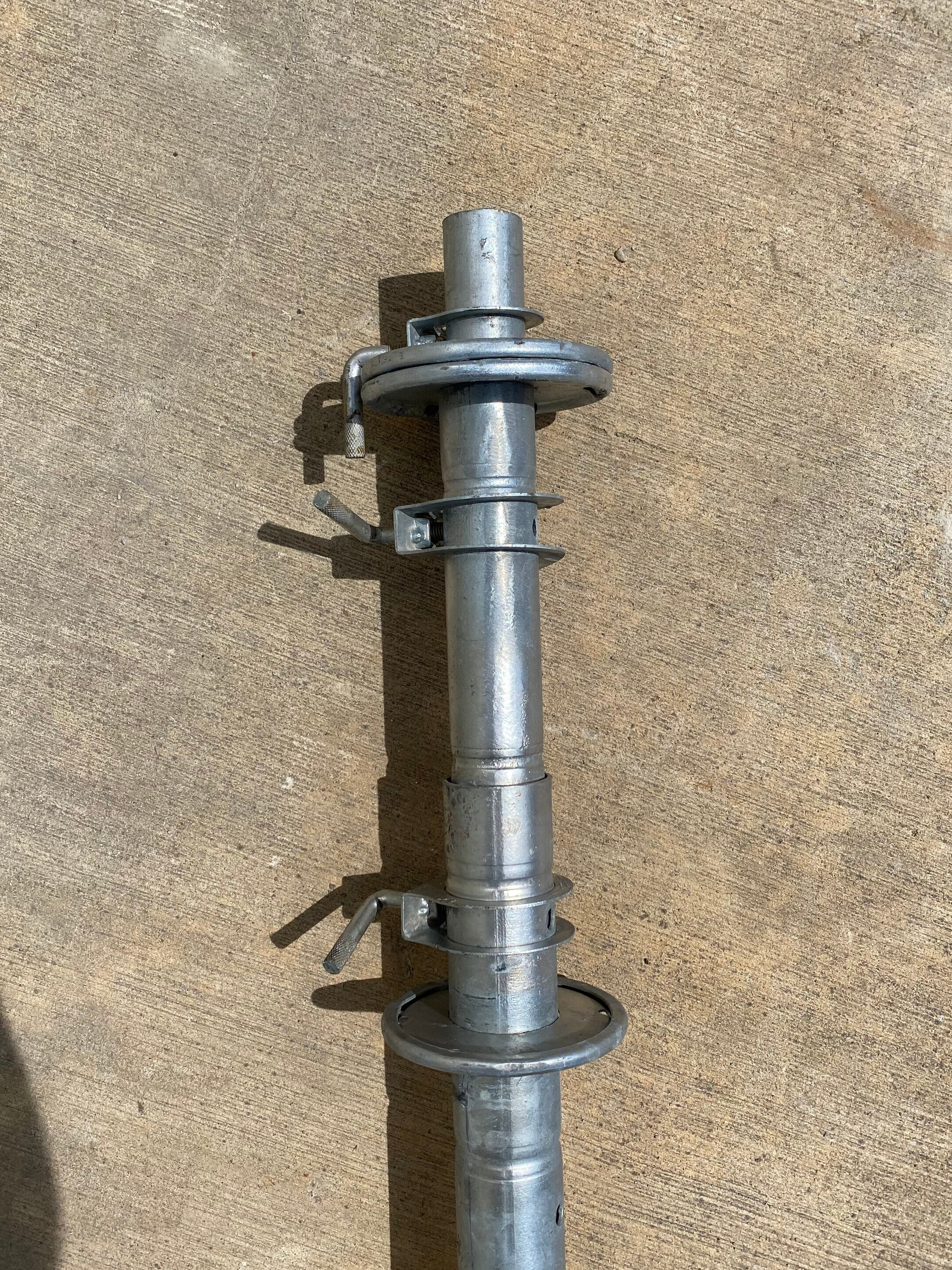 MPN: TM-50 - 50' Telescoping Pole