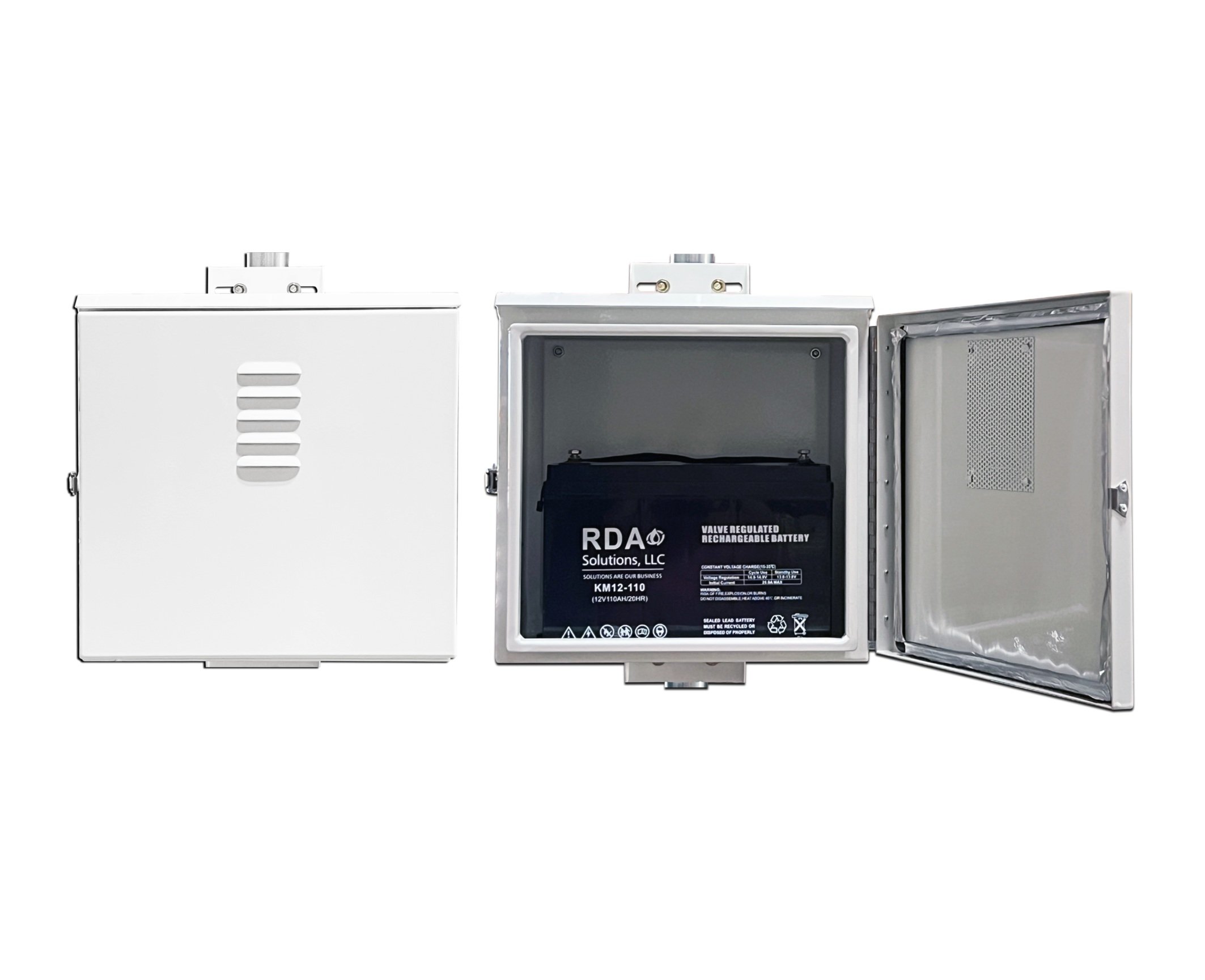 MPN: 31010 - Single Battery Enclosure