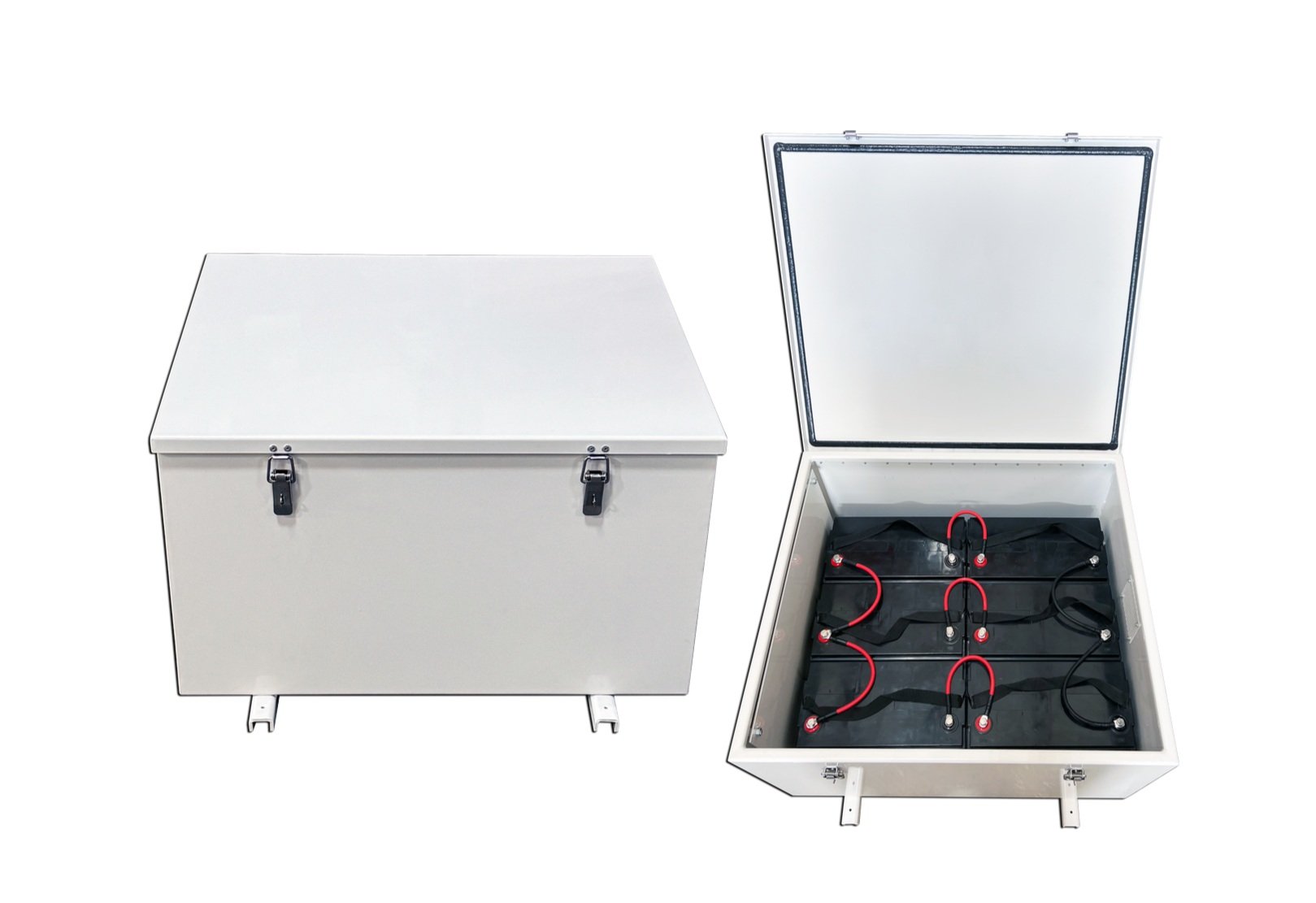 MPN: 31040 - 4 Battery Chest Enclosure