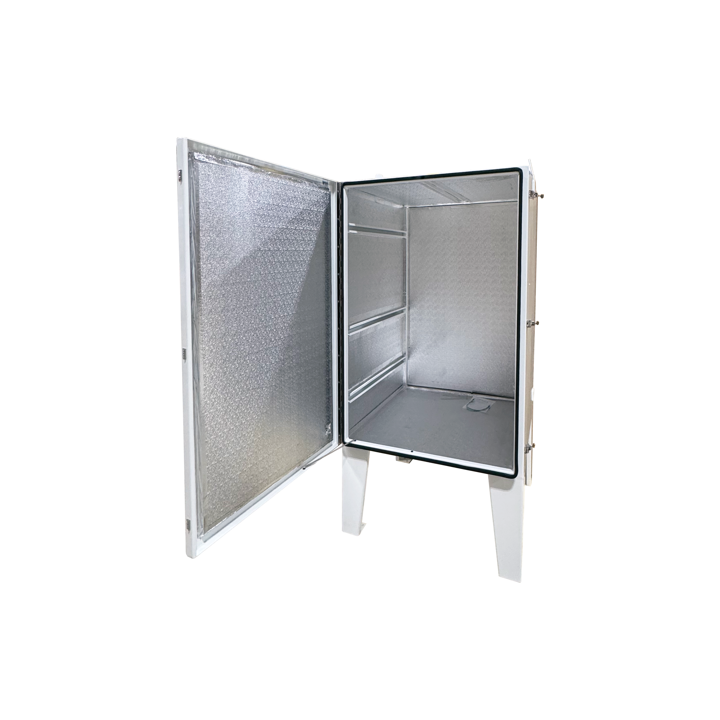 MPN: GC-3658 - RDA GC Cabinet Enclosure (H: 58" x W: 36" x D: 36")