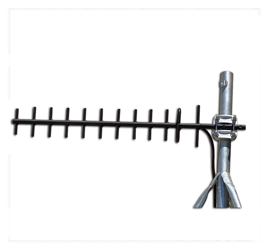 Welded Yagi 900-15dbi