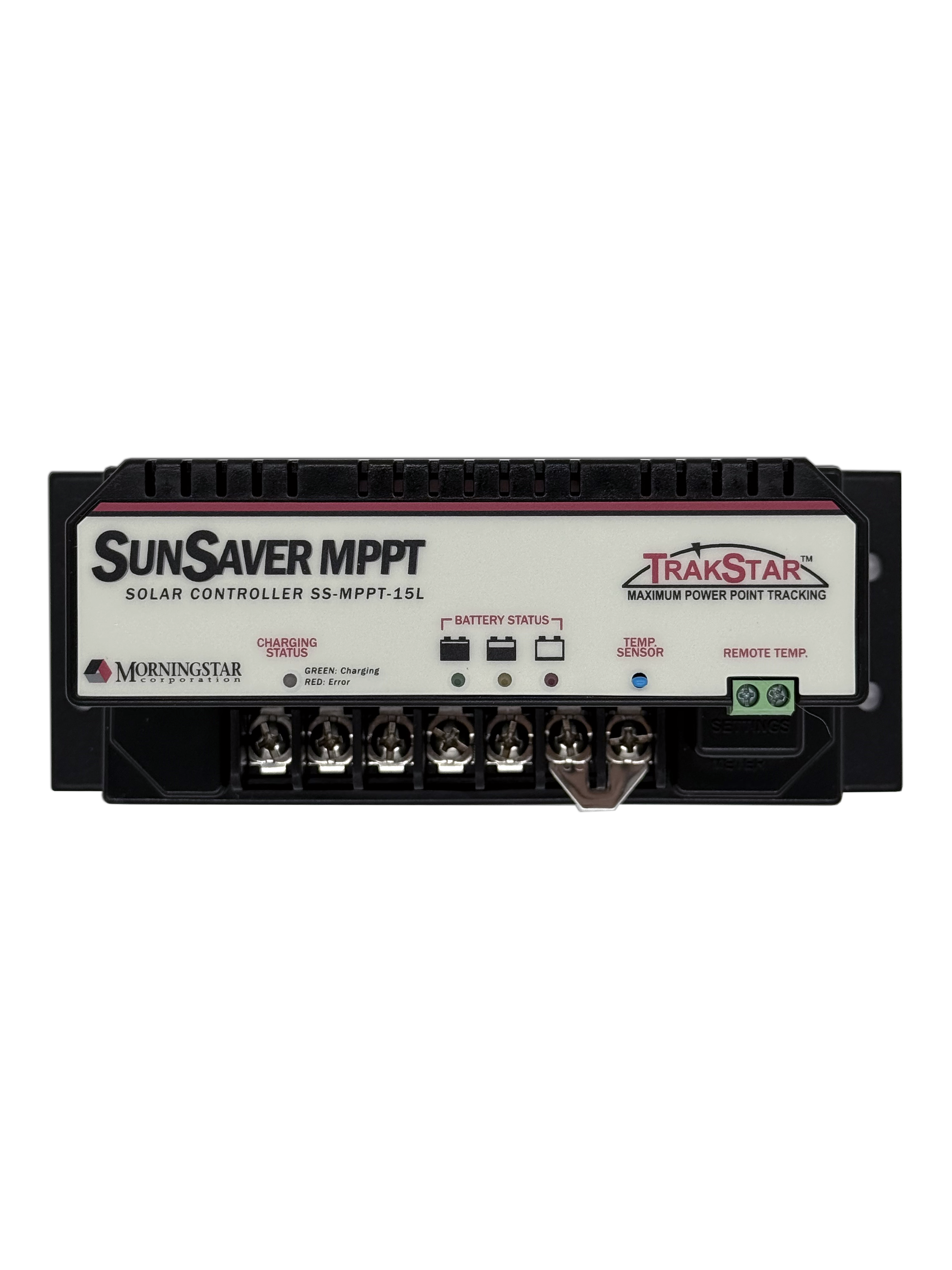 MPN: MS-SS-MPPT-15L SunSaver (MPPT) Morningstar Solar Controller