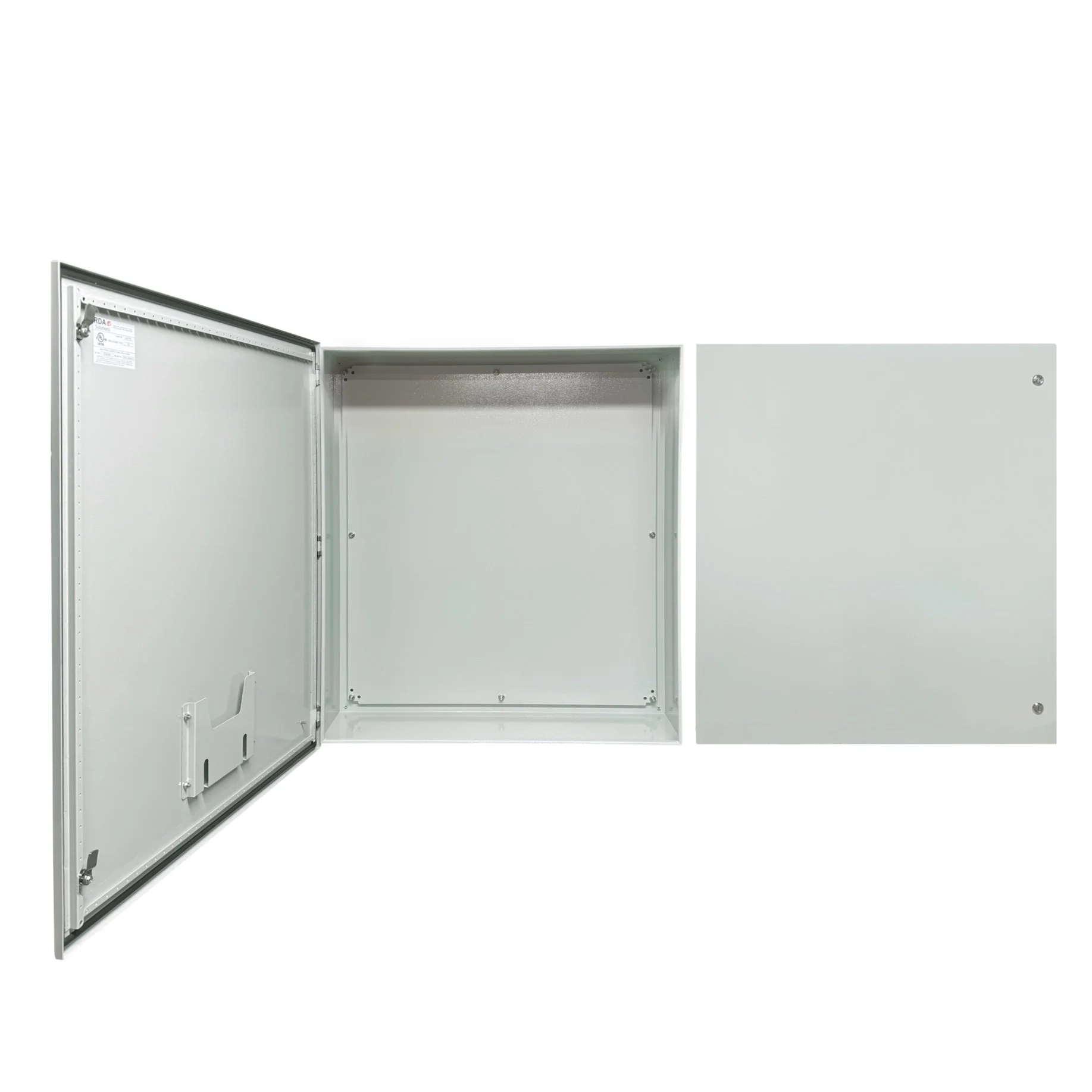 CP-423612-UL: 42x36x12in Control Panel Enclosure (UL LISTED)