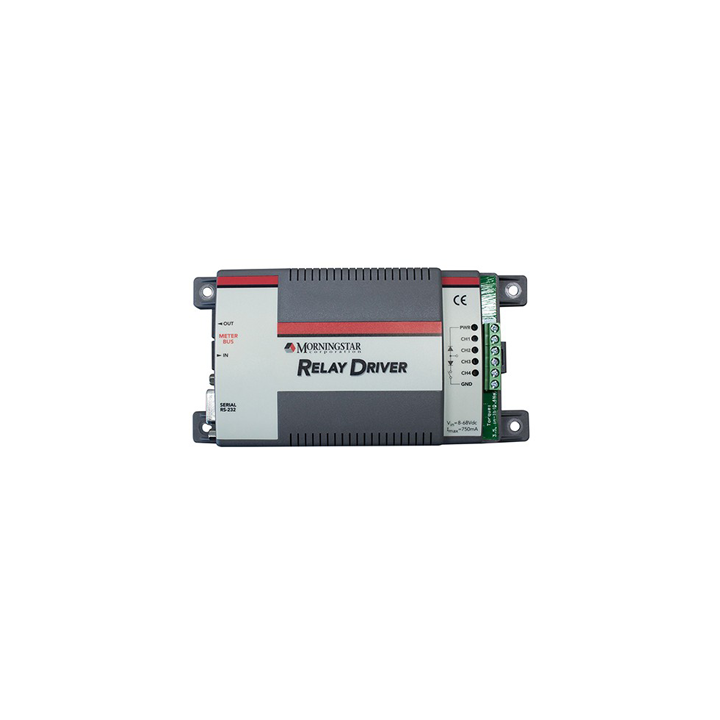 MPN: MS-RD-1  -  Relay Driver