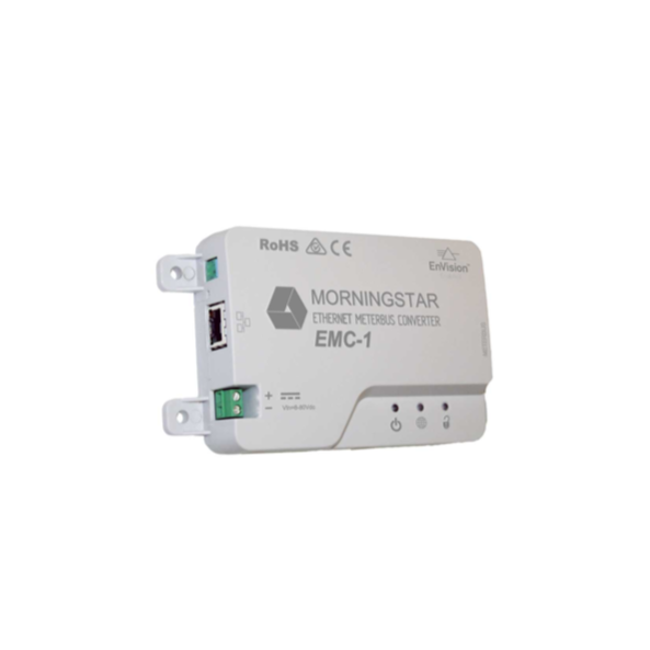 MPN: MS-EMC-1 - Ethernet Meterbus Converter