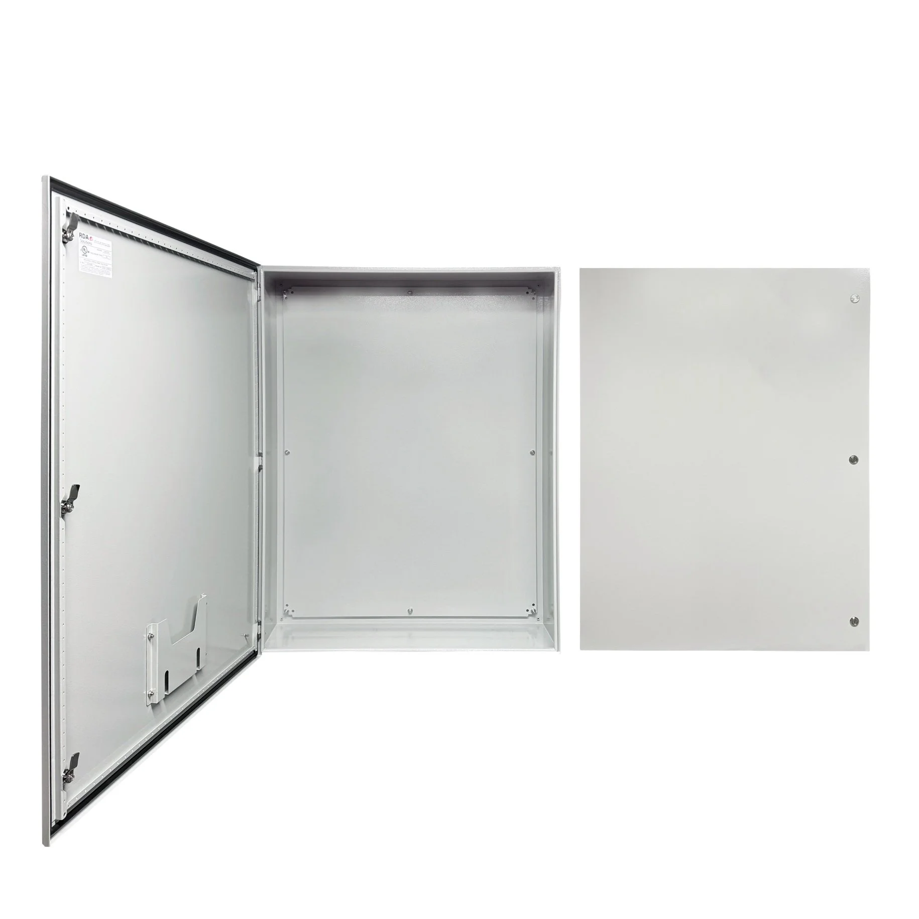 CP-483612-UL: 48x36x12in Control Panel Enclosure (UL LISTED)