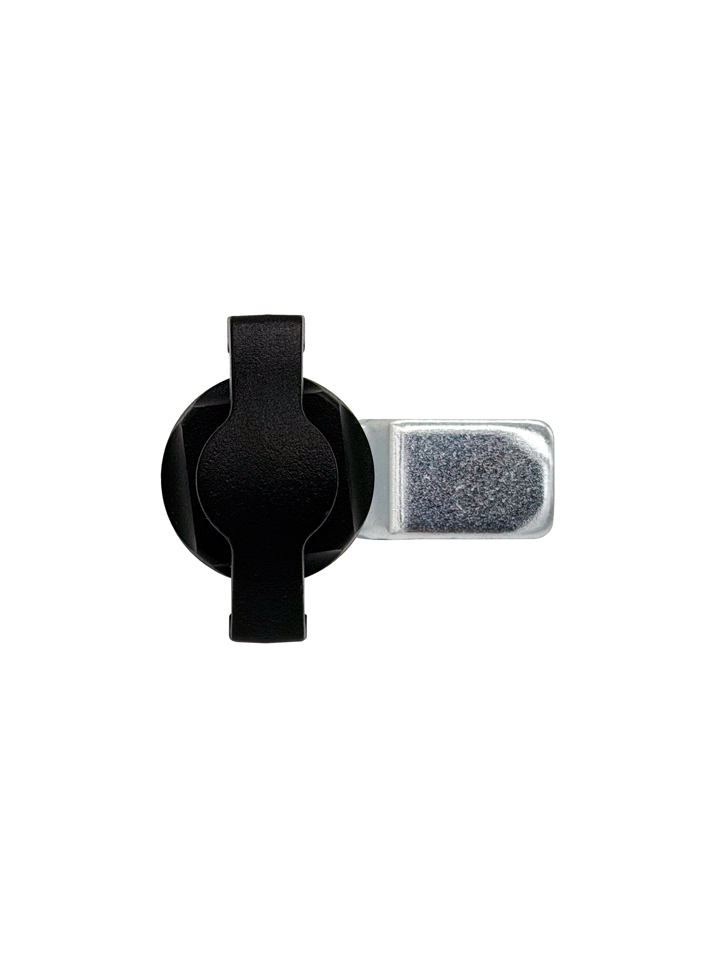 CPA-PLWKB: Padlocking Wingknob Door Latch