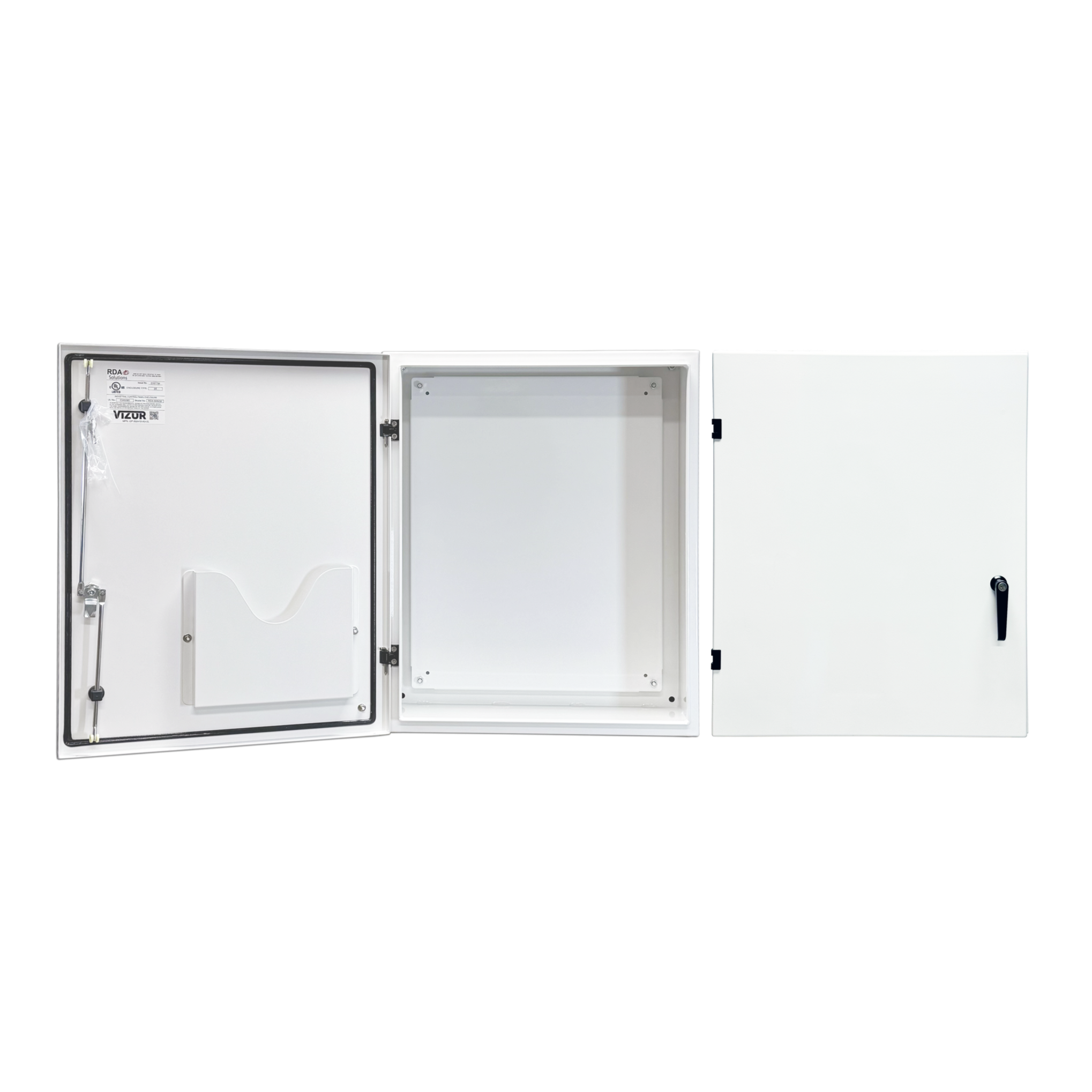 CP-302410-A3-UL: 30x24x10in Control Panel Enclosure (UL LISTED)