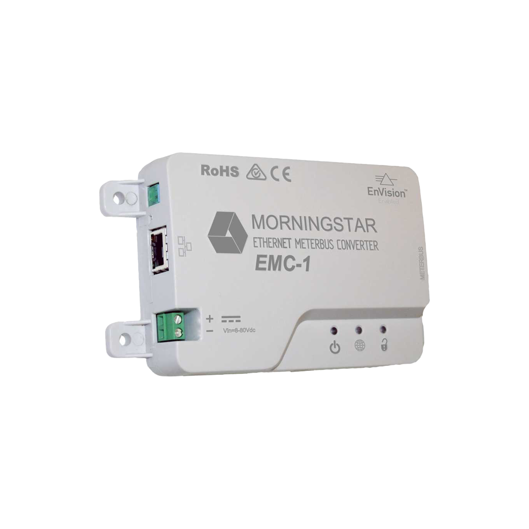 Morningstar EMC-1 | Ethernet Meterbus Converter