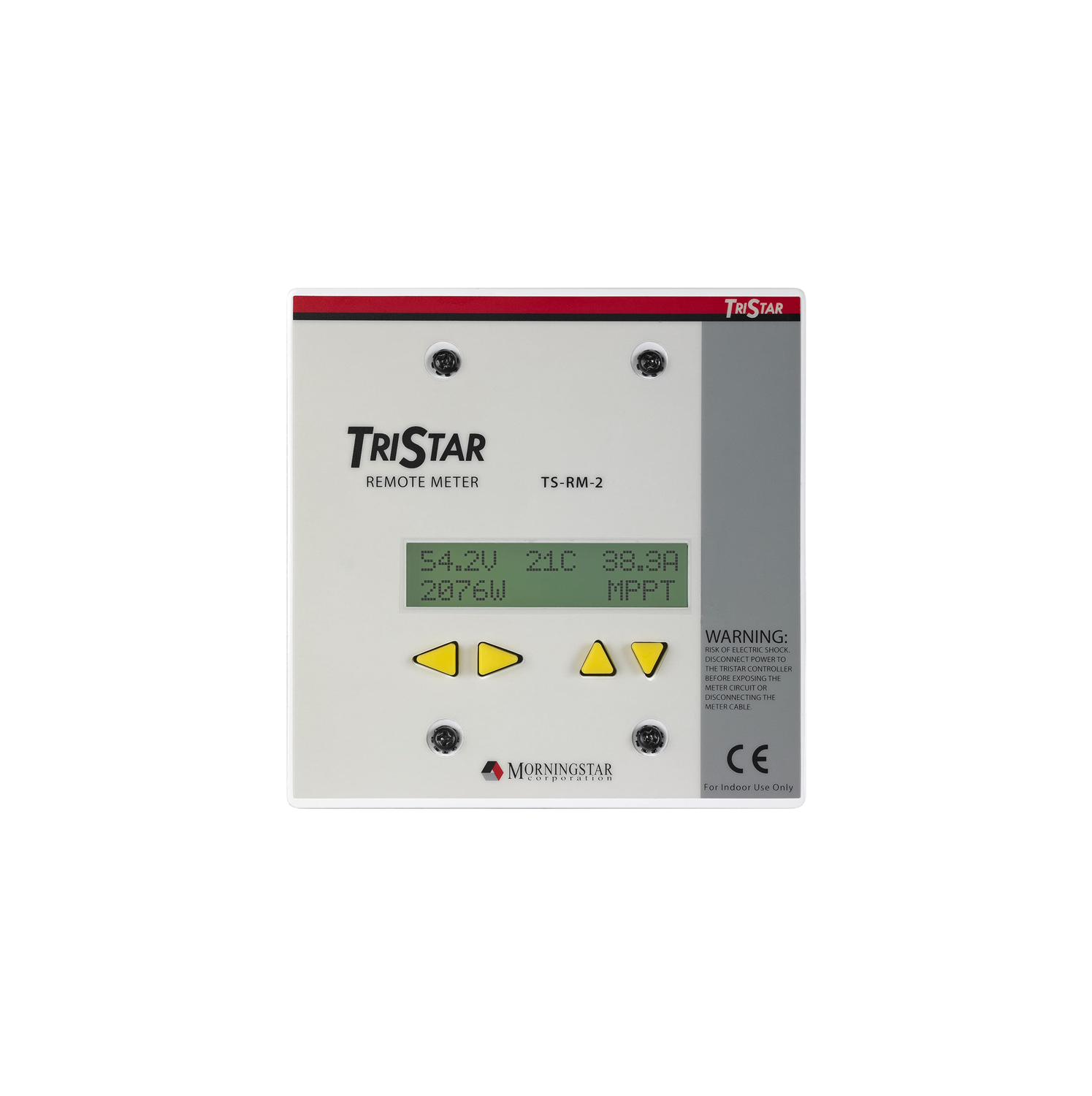 MPN: MS-TS-RM-2 - TriStar Remote Digital Meter