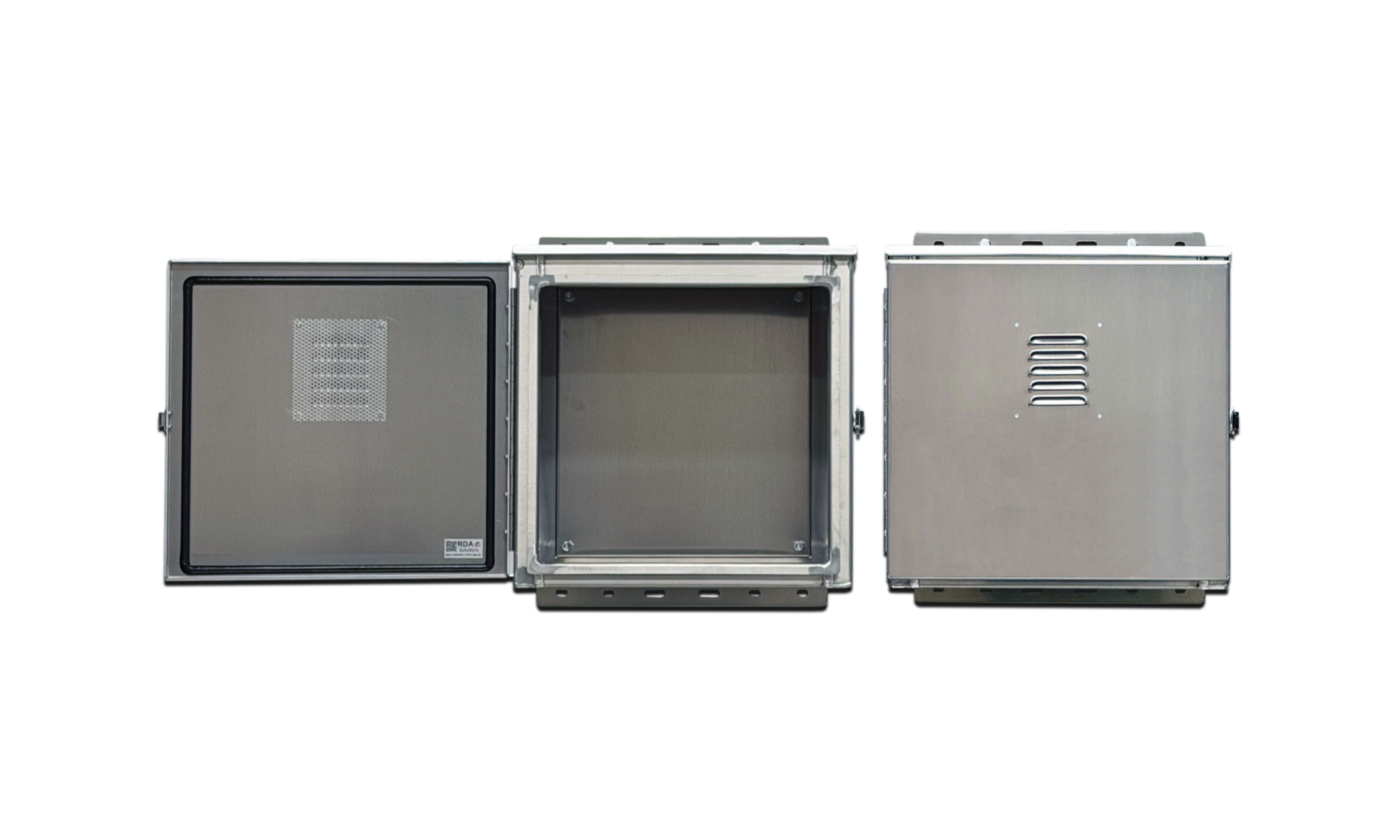 MPN: 31020-NPC - Double Battery Enclosure