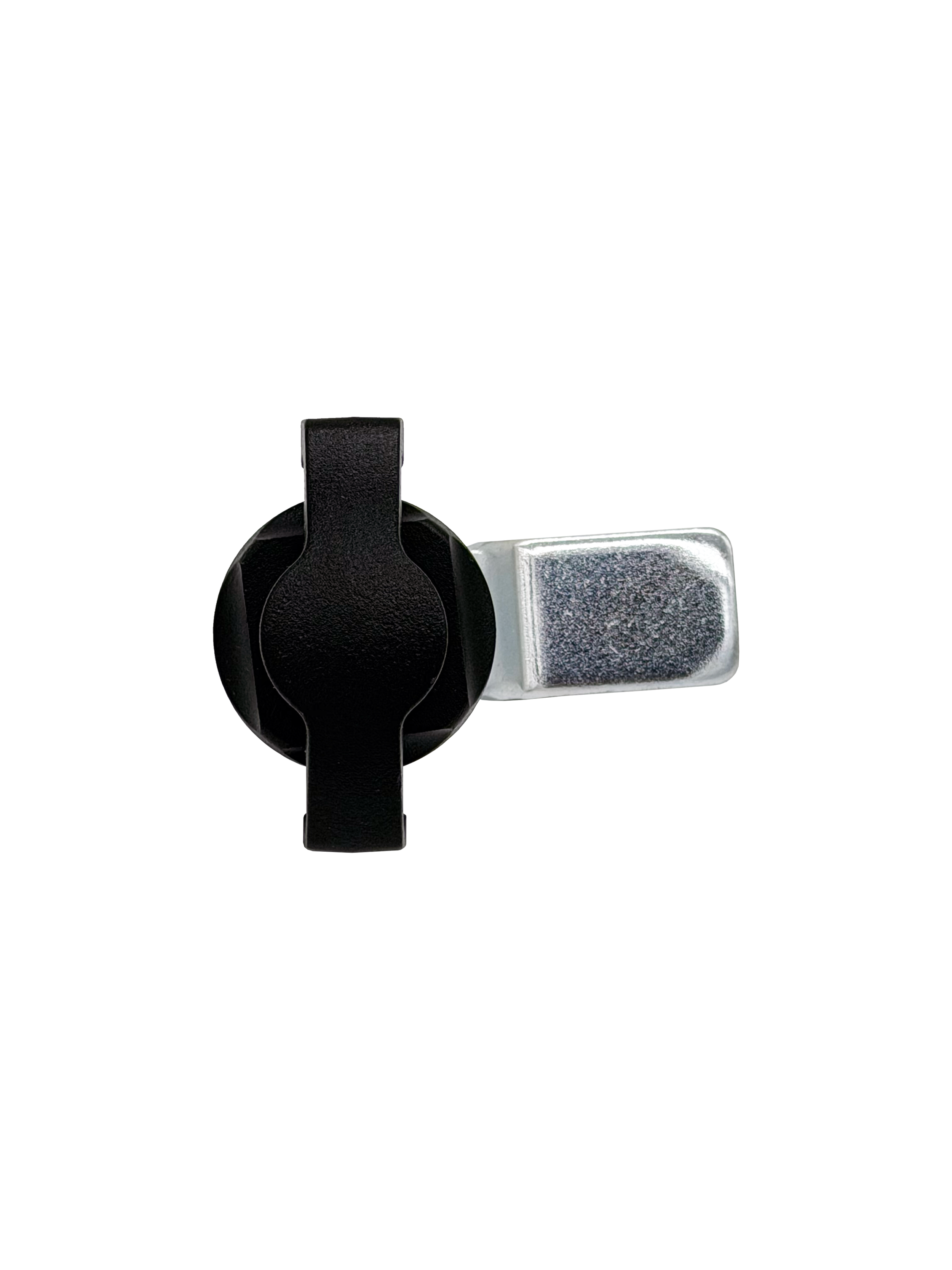 CPA-PLWKB: Padlocking Wingknob Door Latch