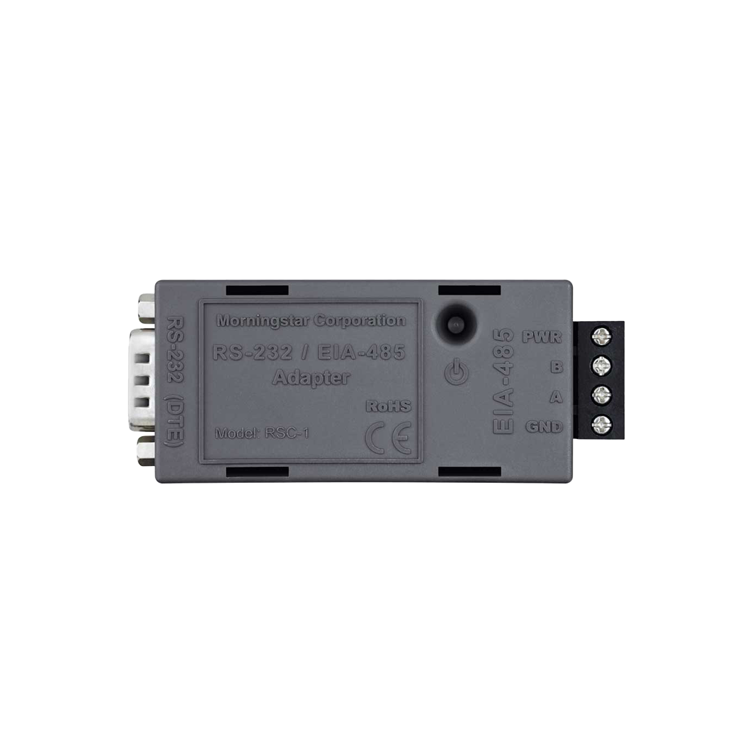 Morningstar RSC-1 | EIA-485/ RS-232 communications adapter