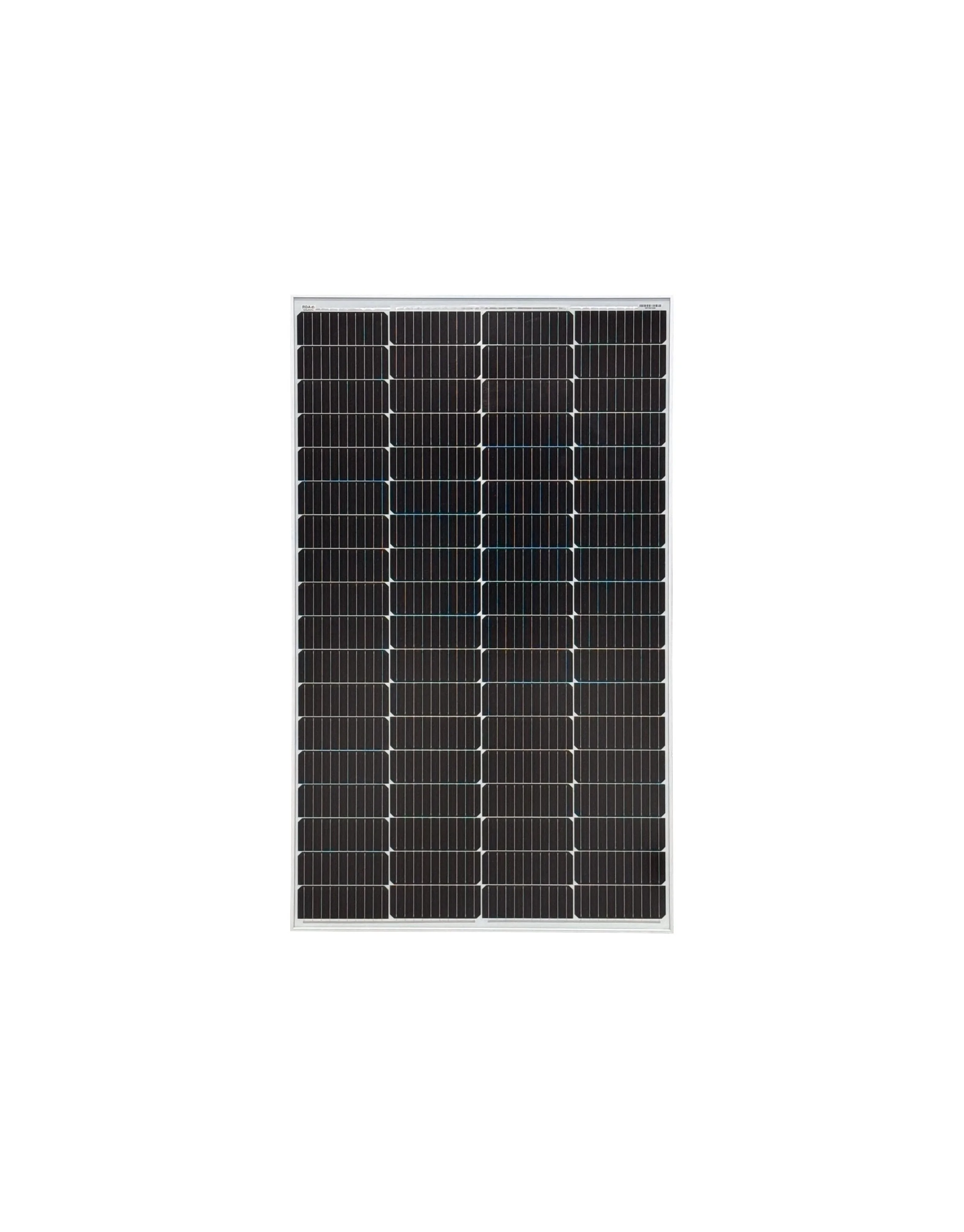 205W 24V Class 1 Division 2 Off Grid Solar Panel