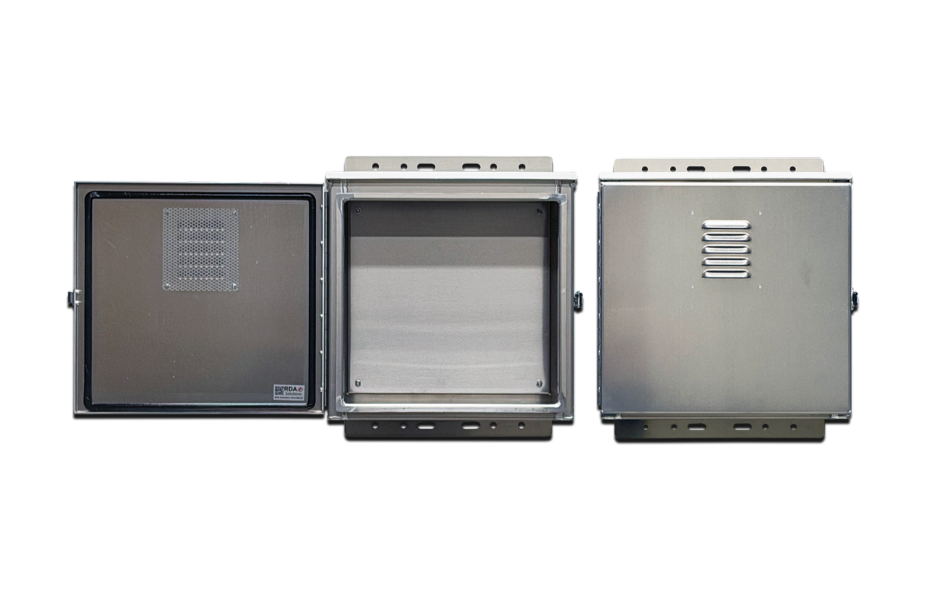 MPN: 31010-NPC - Single Battery Enclosure