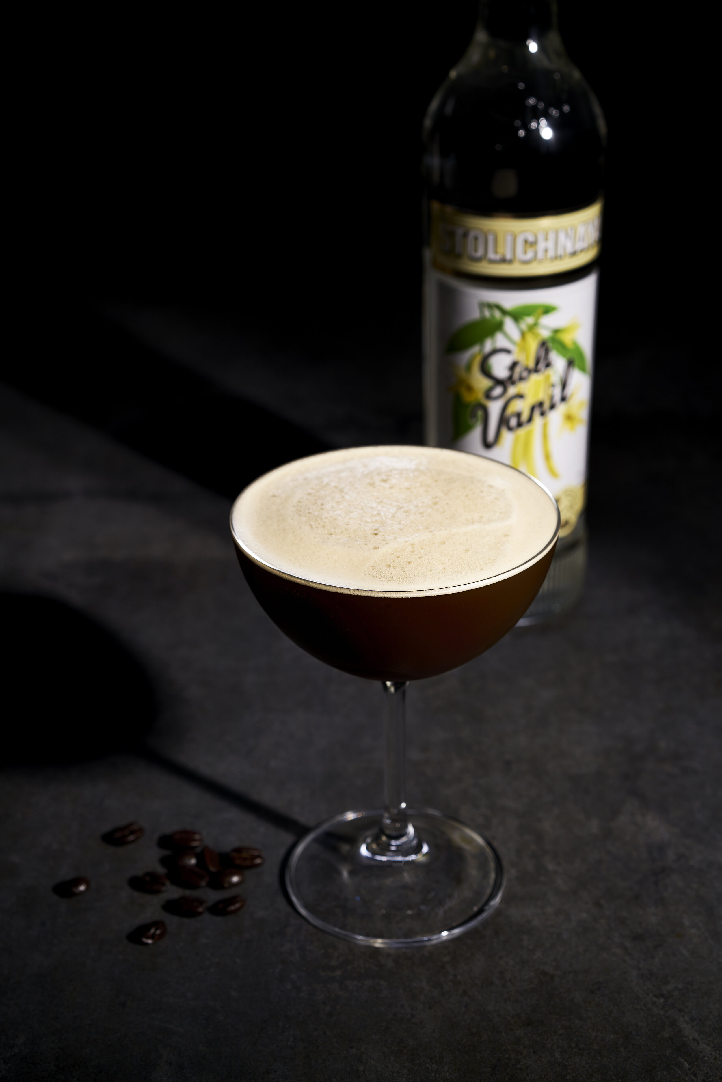 Stoli Vodka