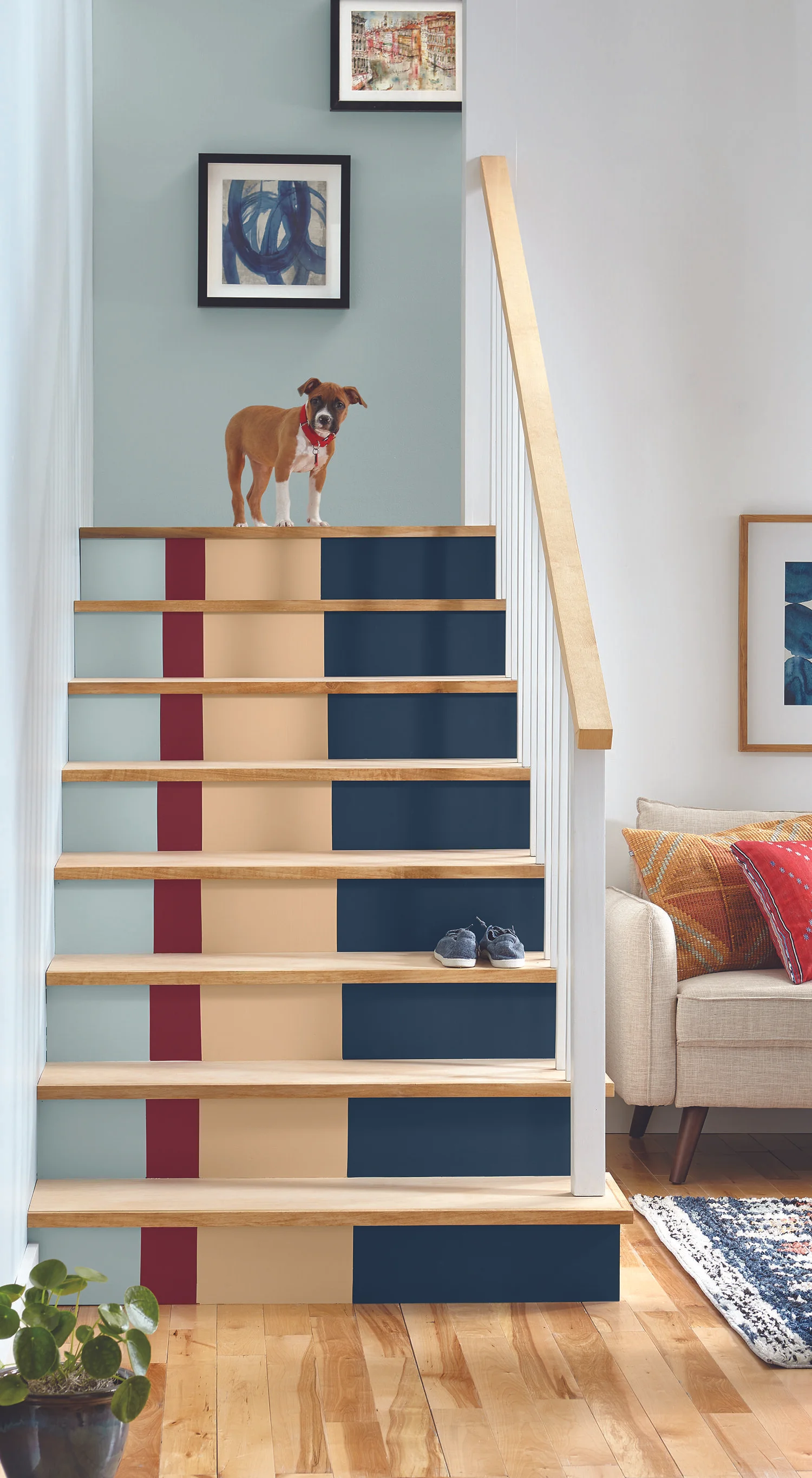 Nature-Inspired Paint Trends