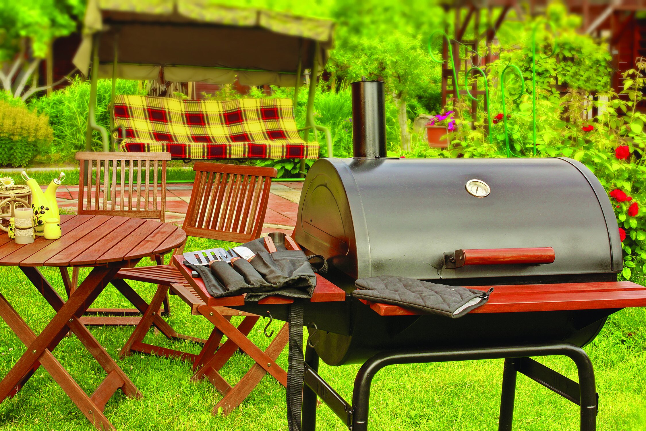 Spruce Up for Spring